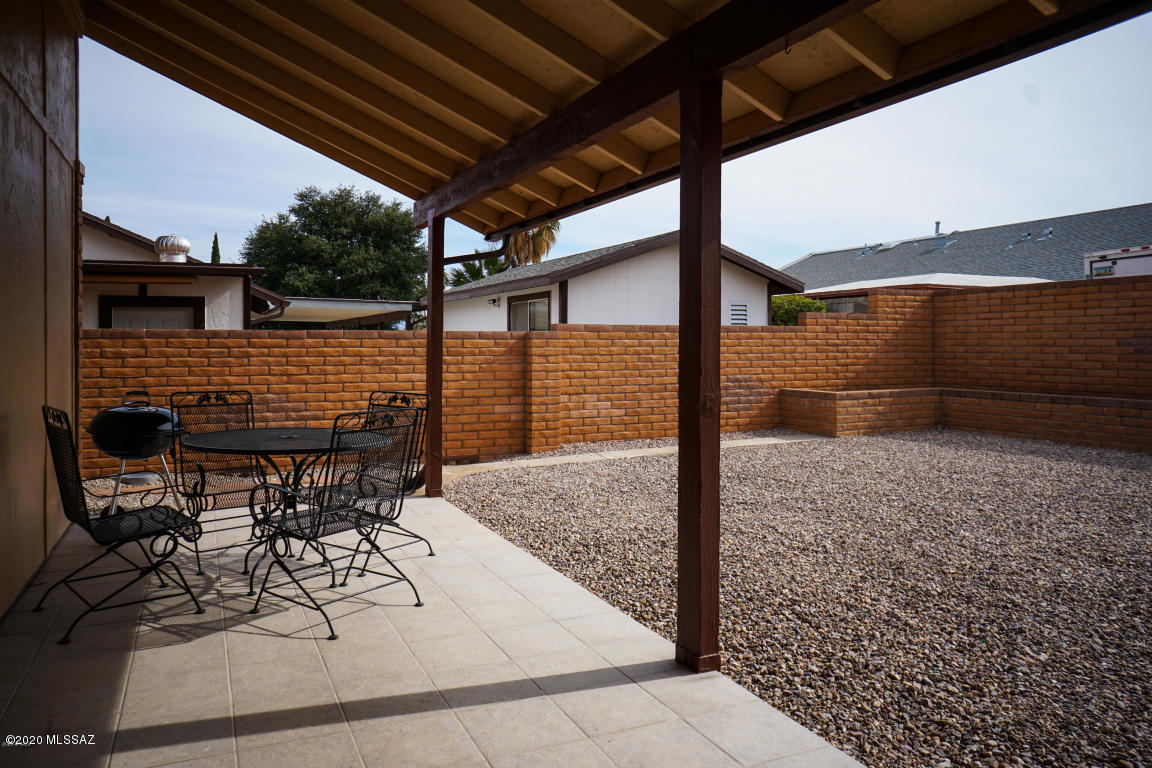 Out Of Pima County - Residential