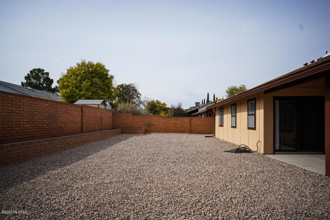 Out Of Pima County - Residential