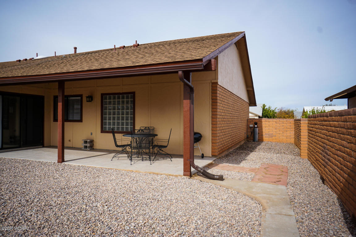 Out Of Pima County - Residential