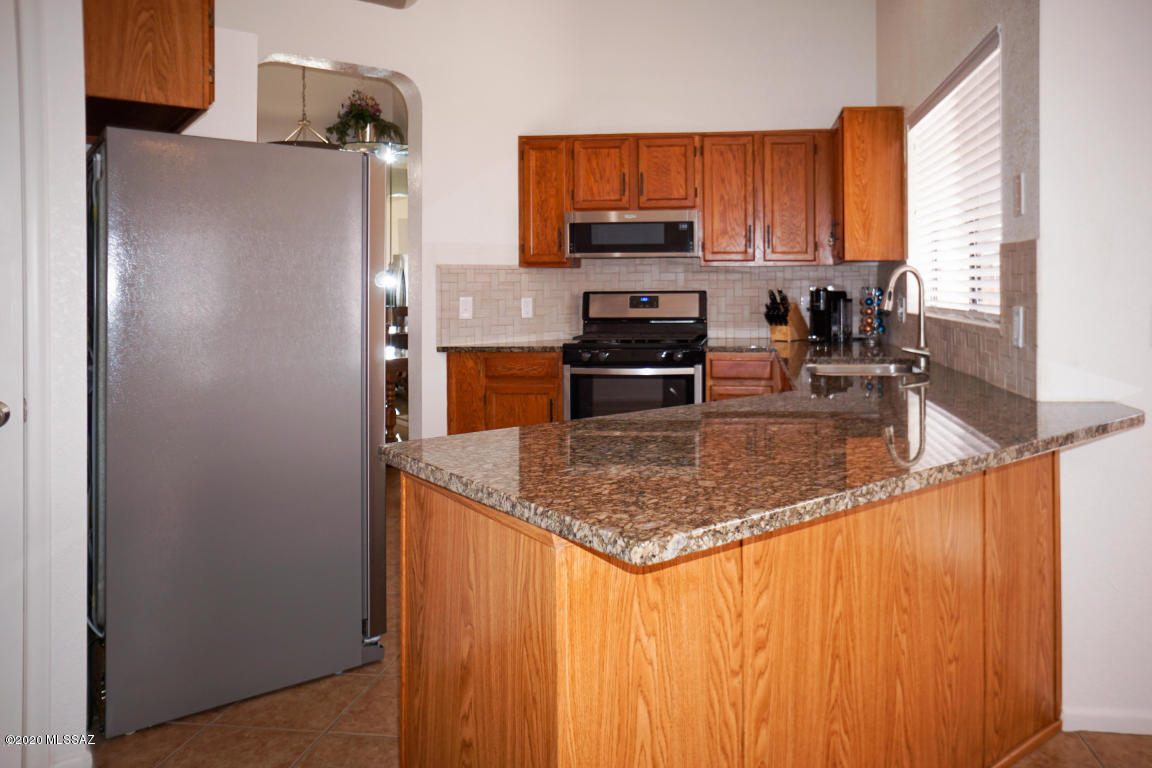 Out Of Pima County - Residential