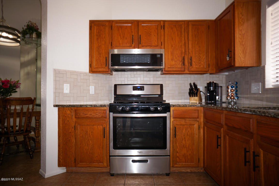 Out Of Pima County - Residential