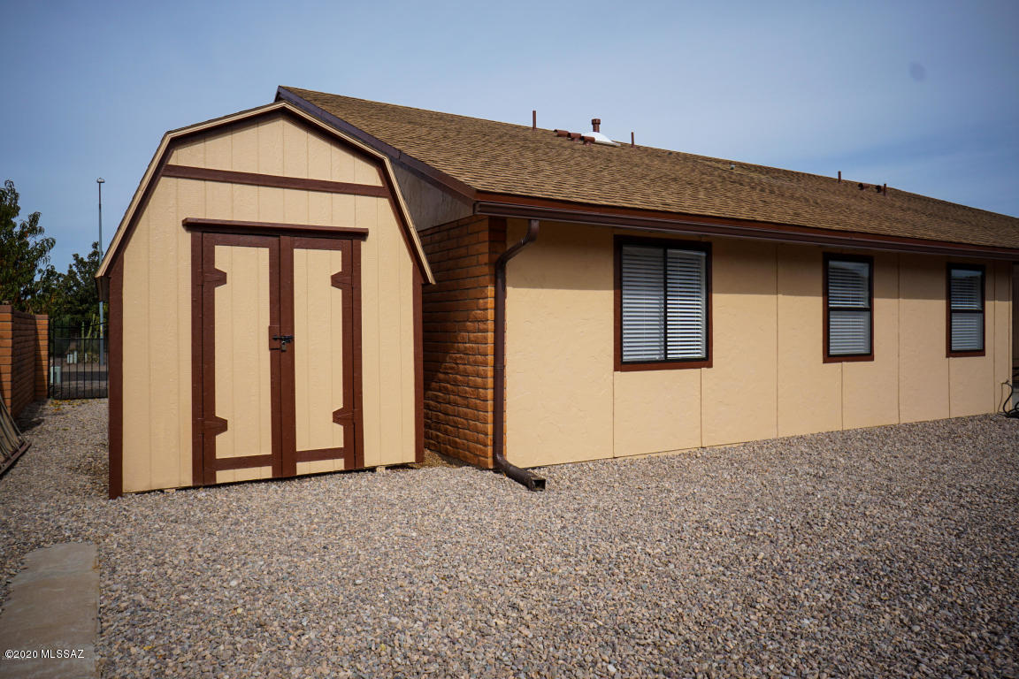 Out Of Pima County - Residential