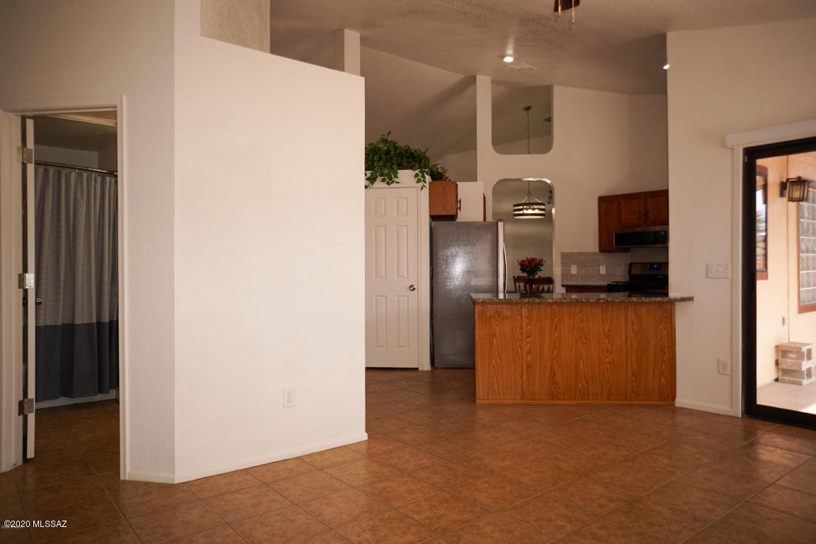 Out Of Pima County - Residential