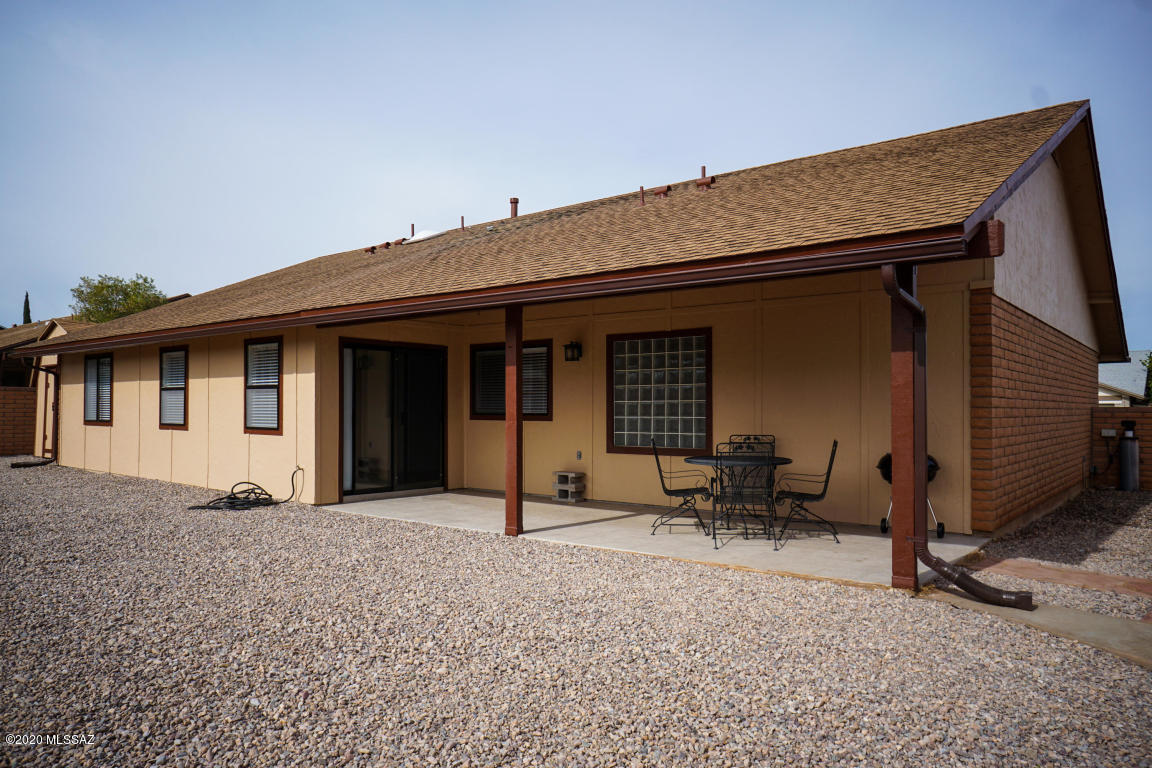 Out Of Pima County - Residential