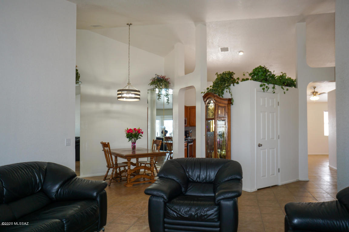 Out Of Pima County - Residential