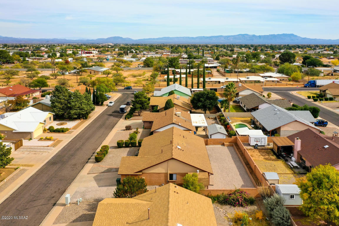 Out Of Pima County - Residential