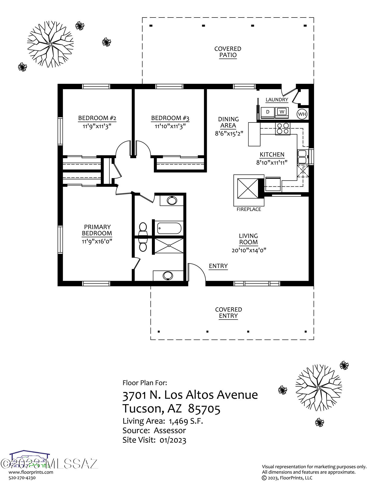 Catalina - Residential