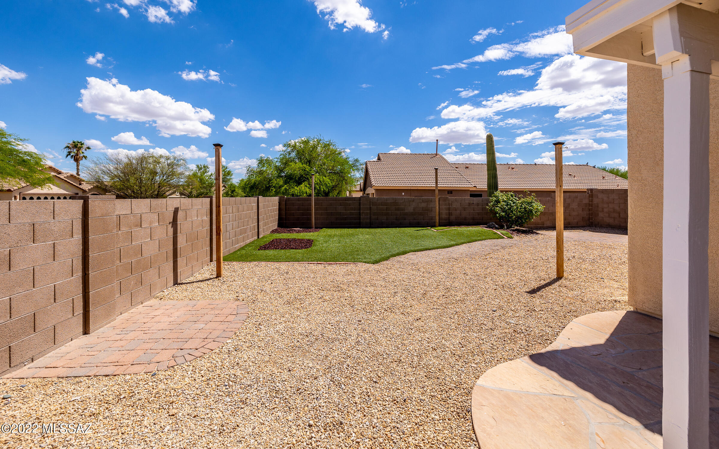 Tucson Mountain Sanctuary (1-154) - Residential