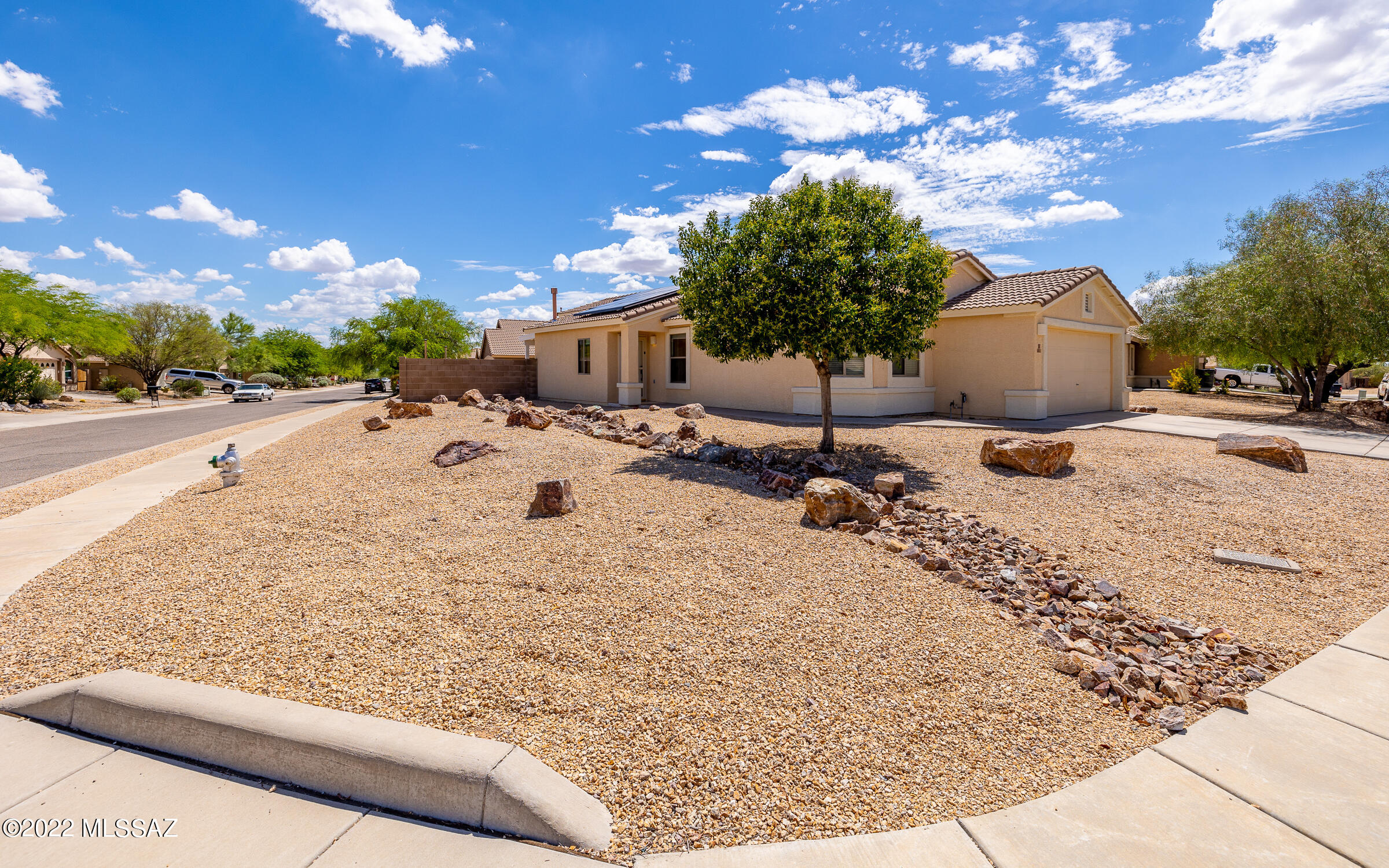 Tucson Mountain Sanctuary (1-154) - Residential