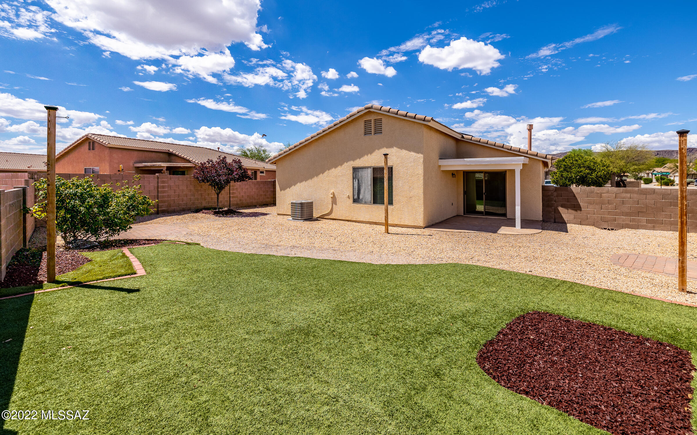 Tucson Mountain Sanctuary (1-154) - Residential