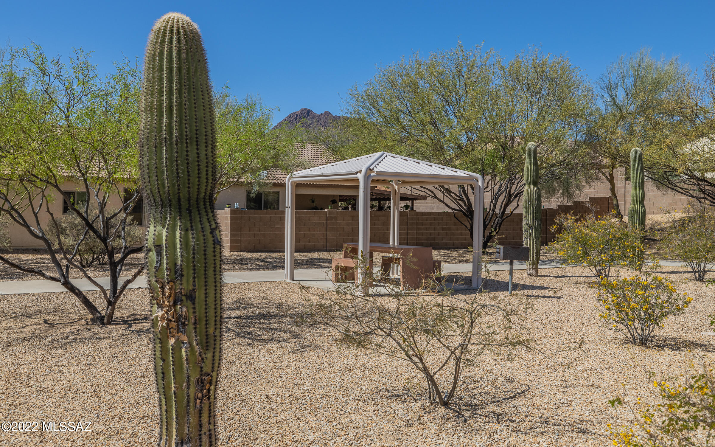 Tucson Mountain Sanctuary (1-154) - Residential