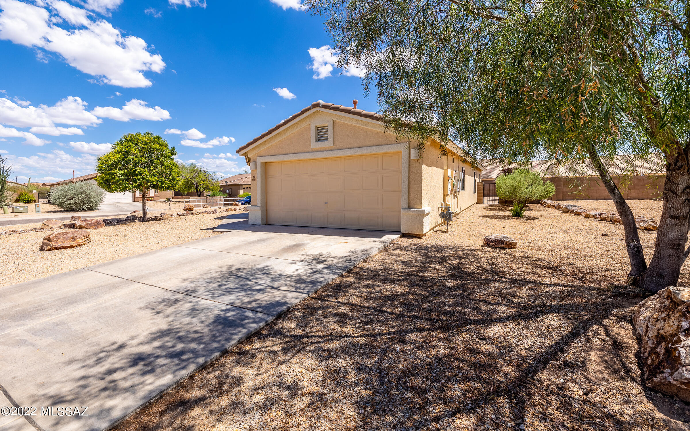 Tucson Mountain Sanctuary (1-154) - Residential