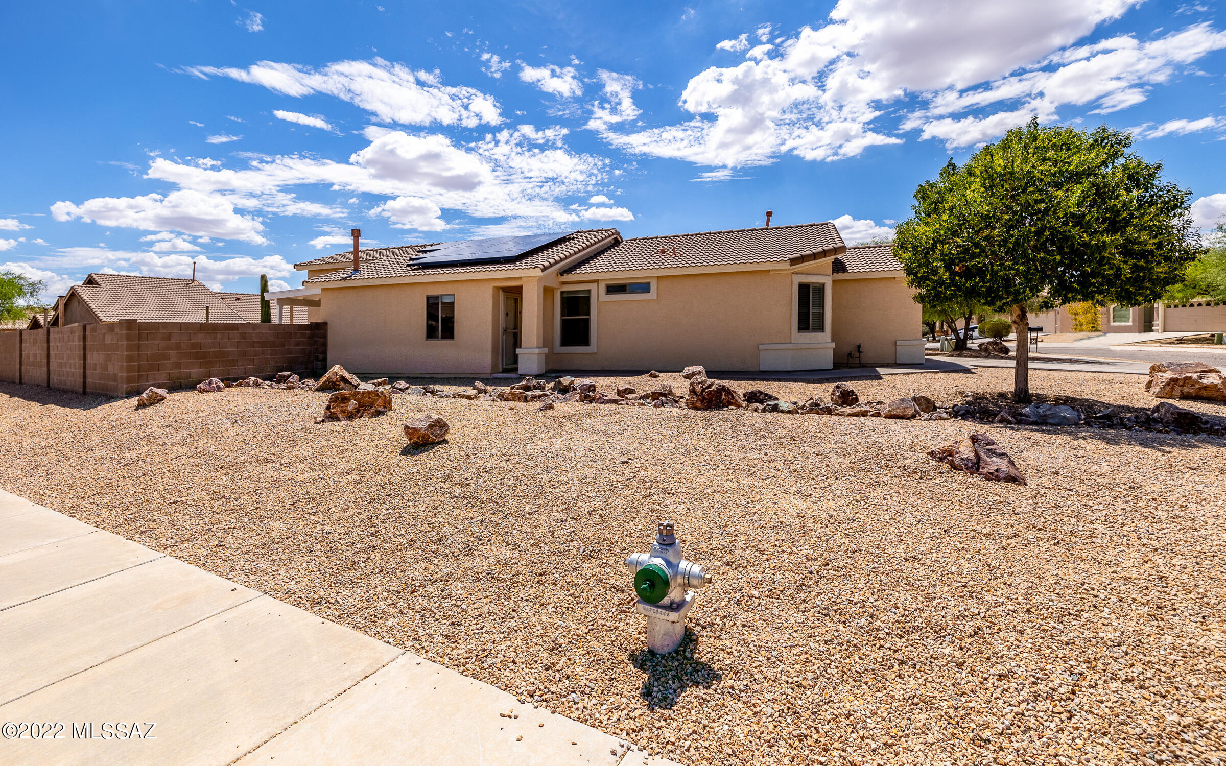 Tucson Mountain Sanctuary (1-154) - Residential