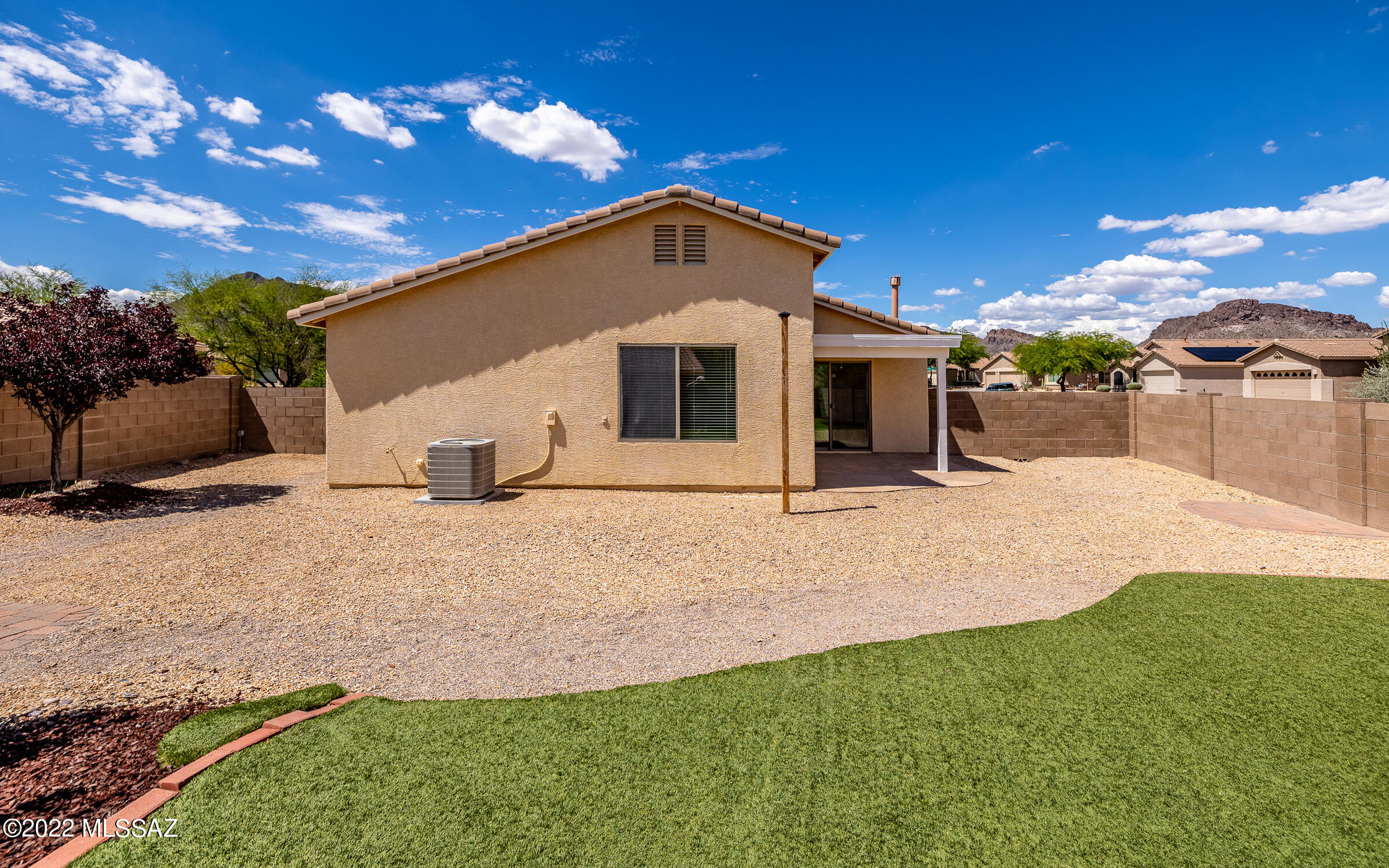 Tucson Mountain Sanctuary (1-154) - Residential