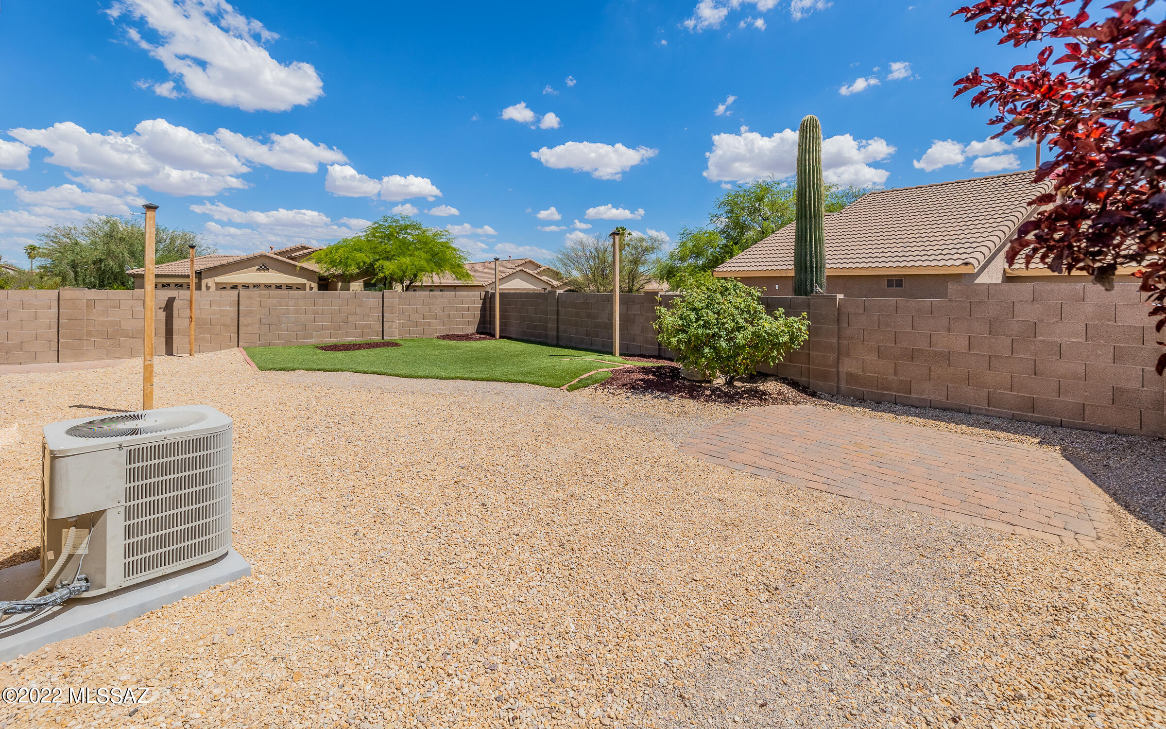 Tucson Mountain Sanctuary (1-154) - Residential