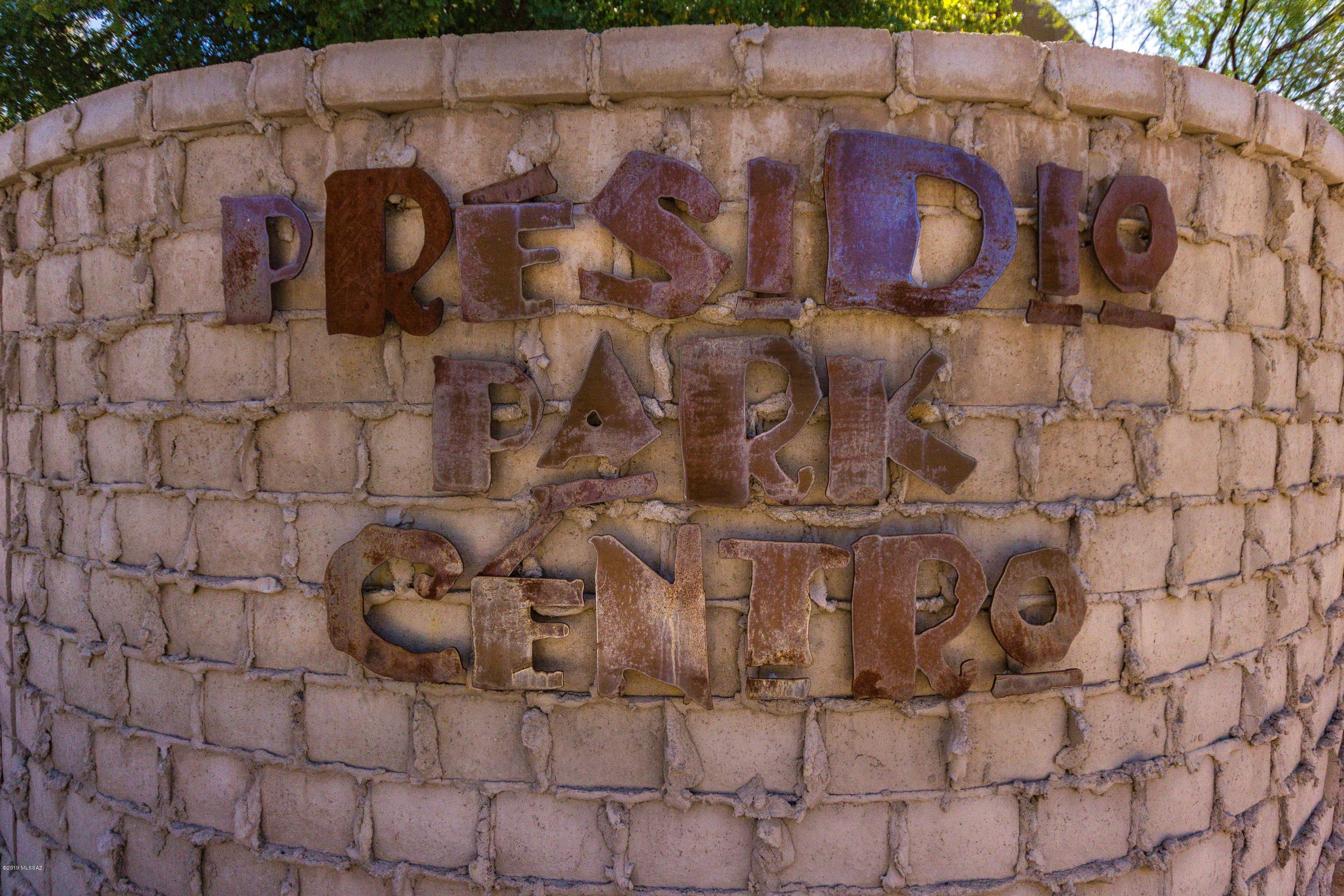 Presidio Park Central (1-12) - Residential