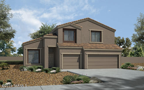 Saguaro Springs Block 4 (400-611) - Residential