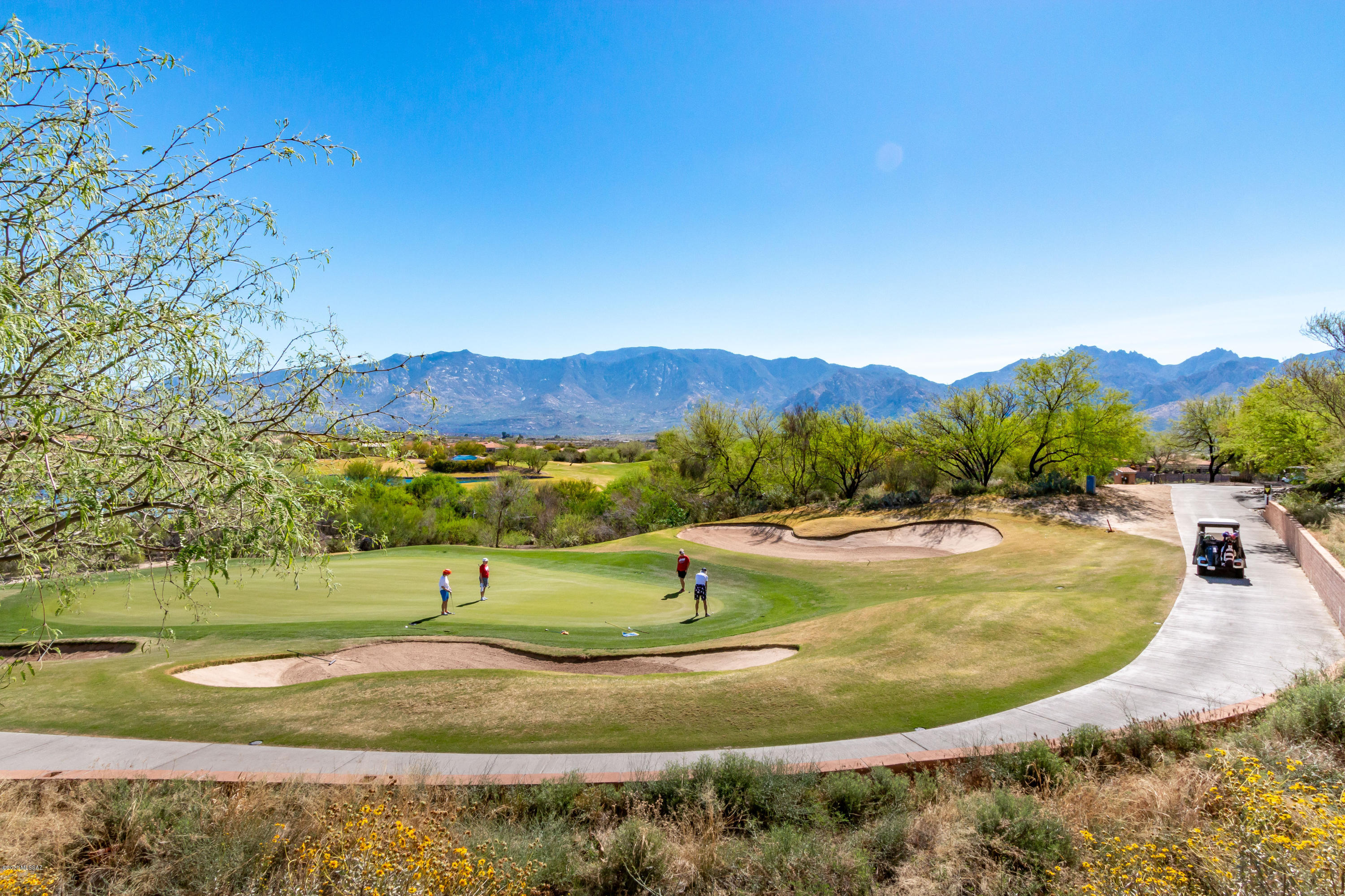 Sun City Vistoso Unit 6 - Residential