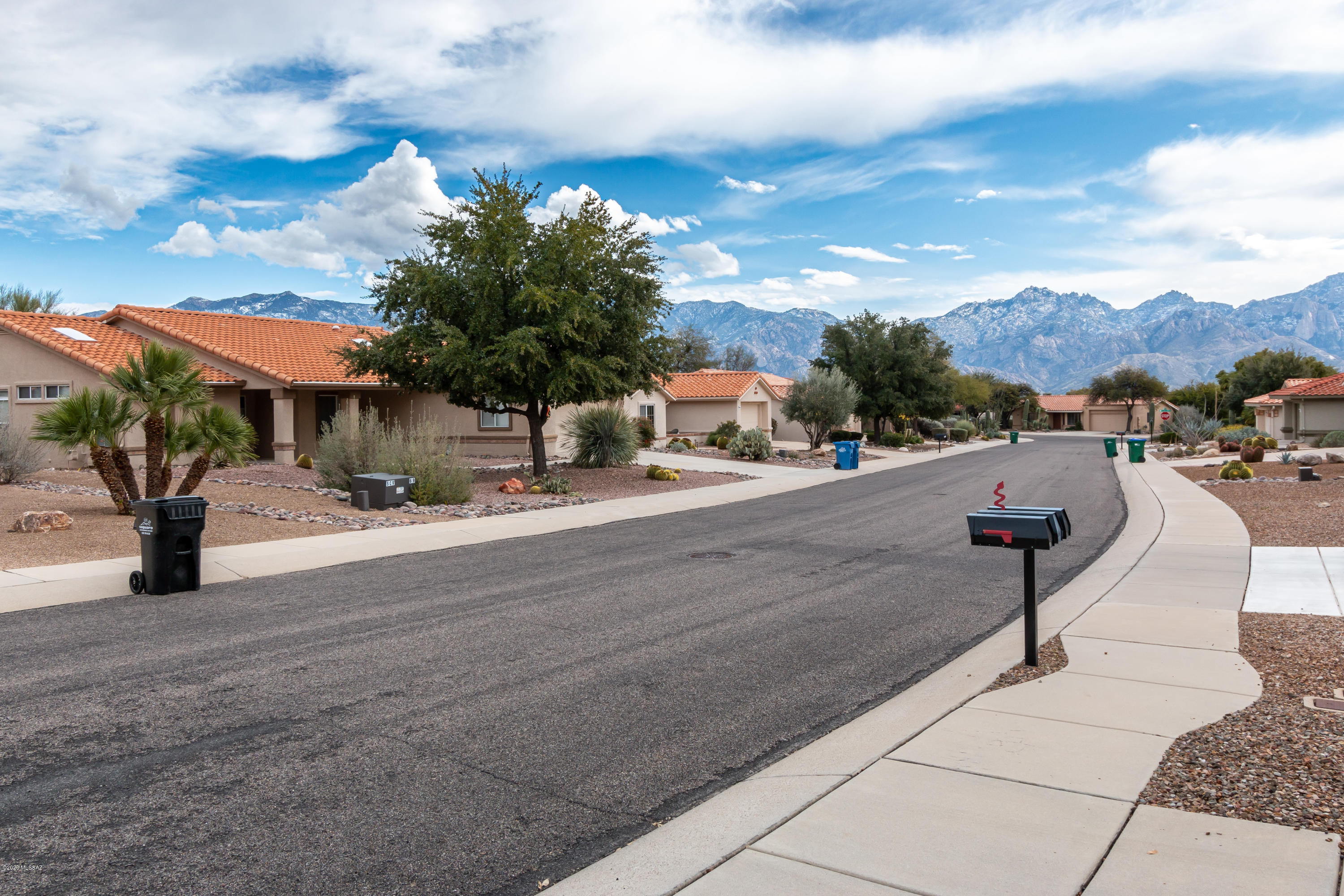 Sun City Vistoso Unit 6 - Residential