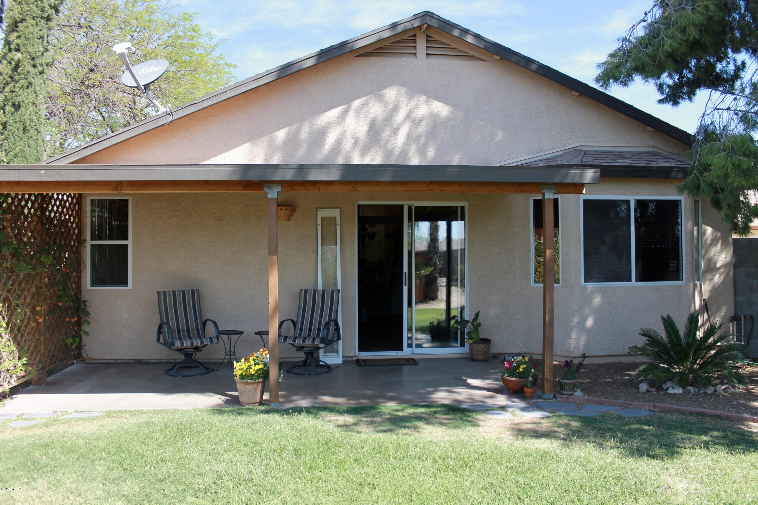 Elliott Homes At Rita Ranch (1-521) - Residential