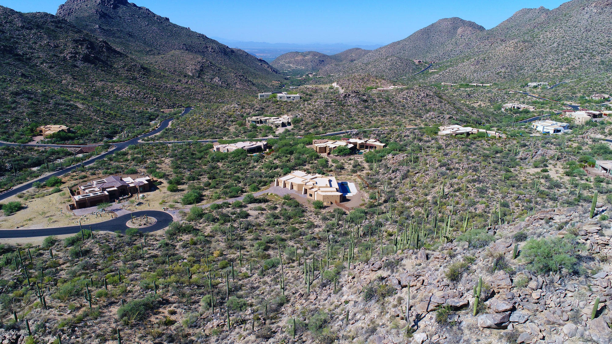 Canyon Pass V At Dove Mountain (280-331) - Land