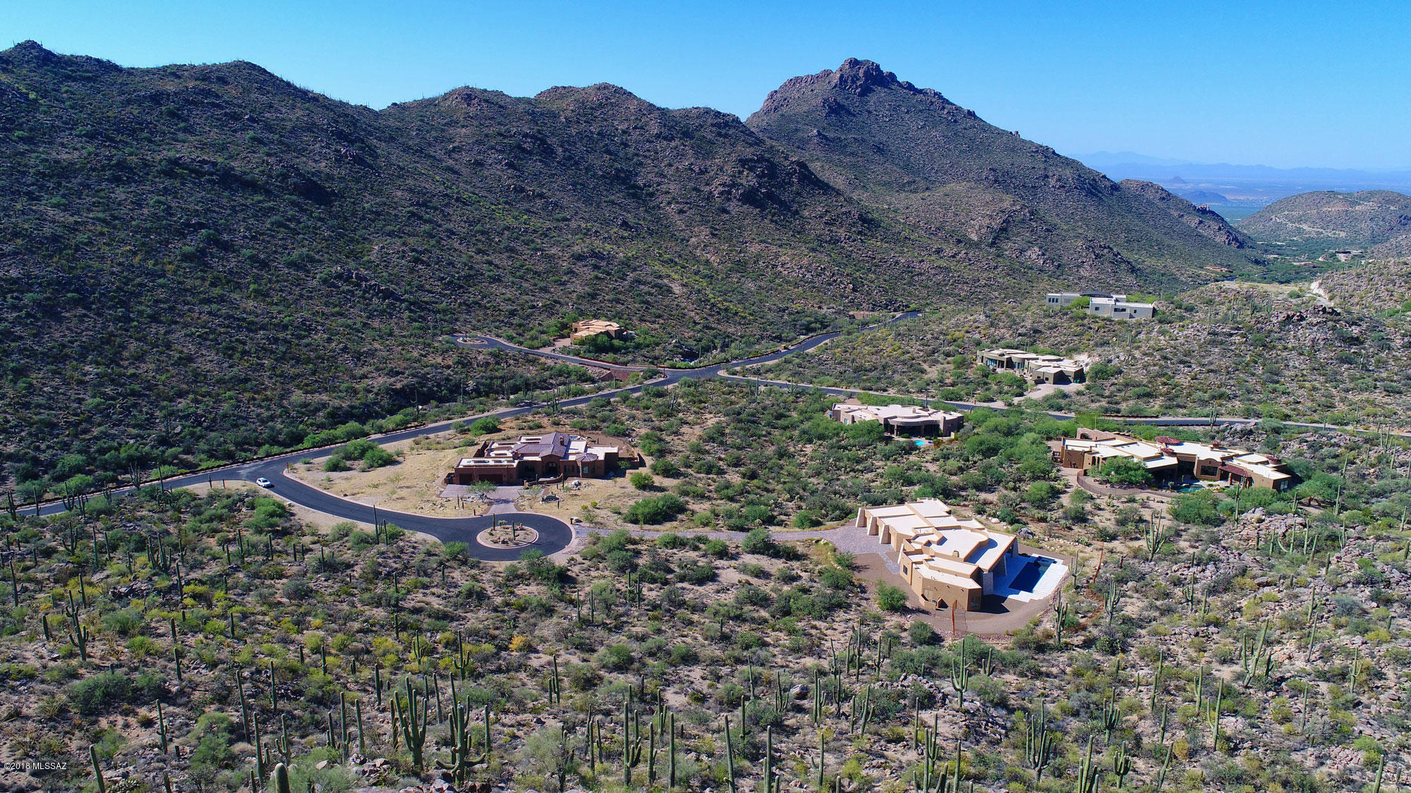 Canyon Pass V At Dove Mountain (280-331) - Land