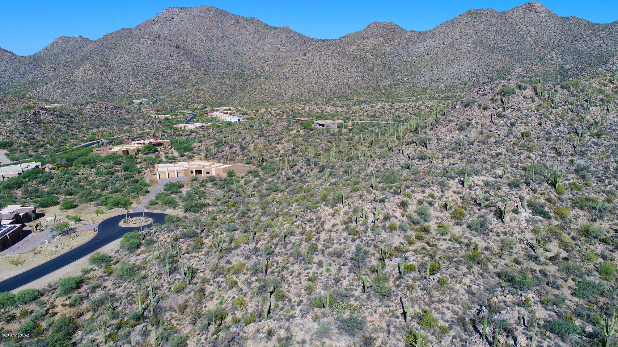 Canyon Pass V At Dove Mountain (280-331) - Land