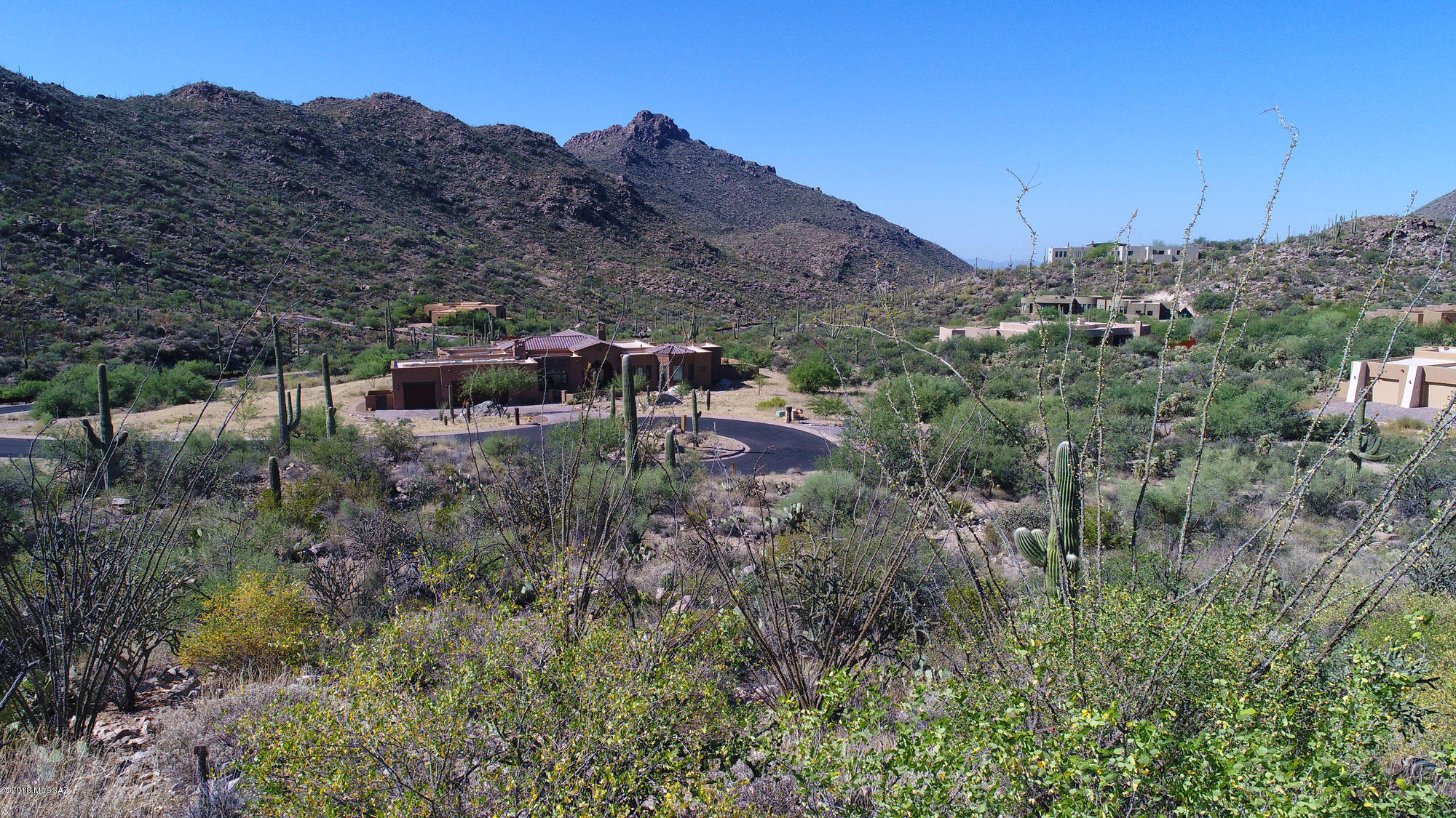 Canyon Pass V At Dove Mountain (280-331) - Land
