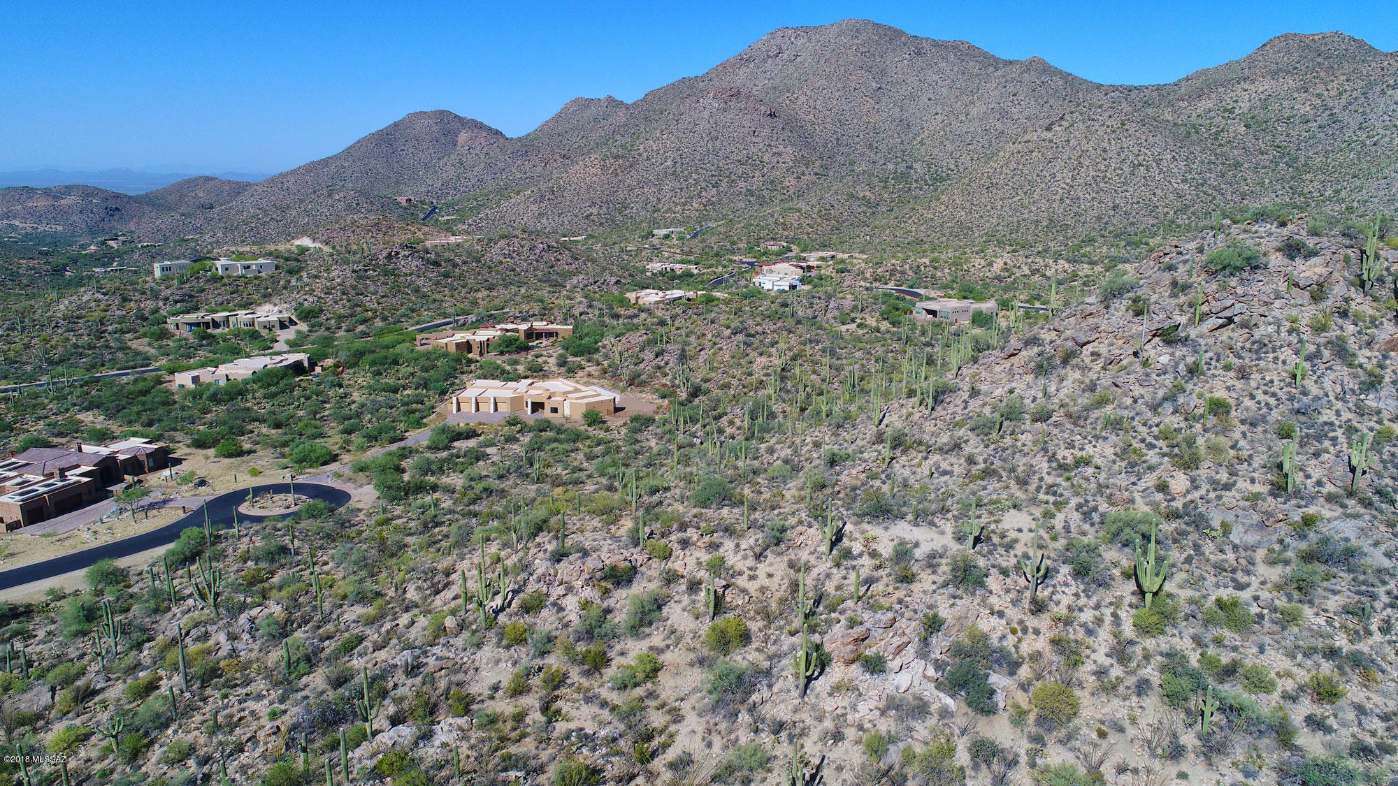 Canyon Pass V At Dove Mountain (280-331) - Land