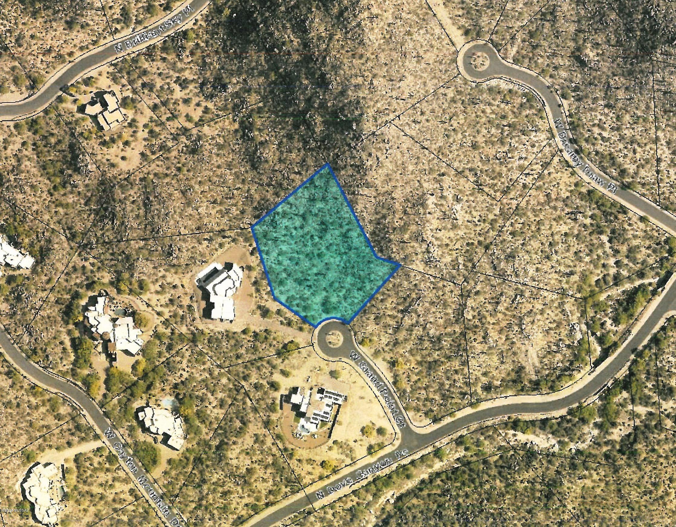 Canyon Pass V At Dove Mountain (280-331) - Land