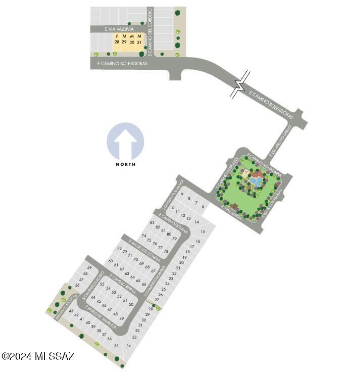 La Estancia De Tucson (1-330) - Residential
