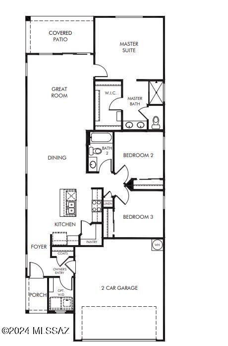 La Estancia De Tucson (1-330) - Residential