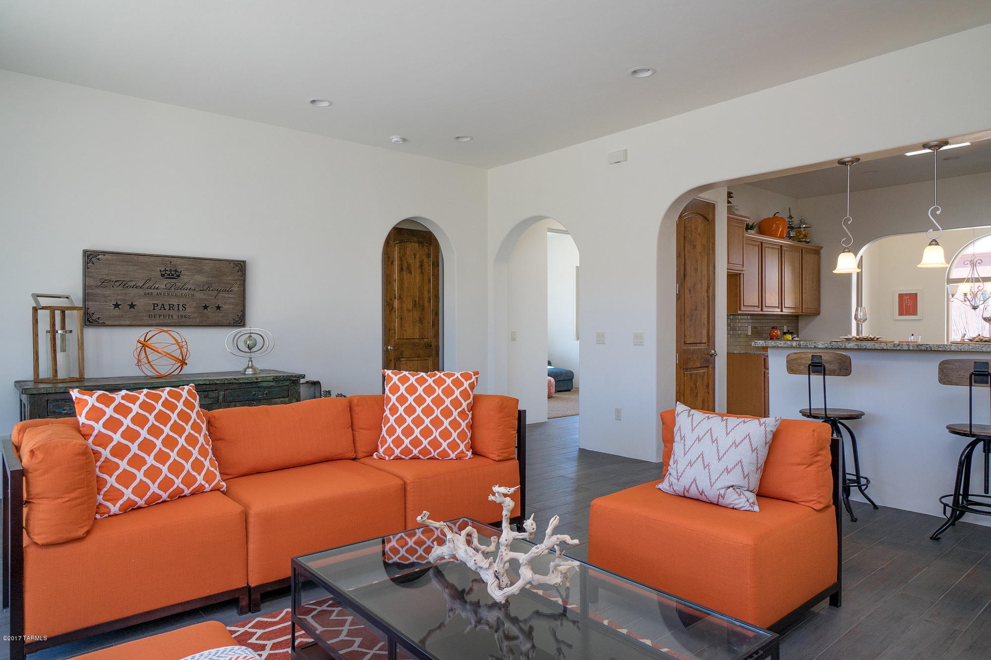 Tubac Golf Resort Development Unit 1A - Residential