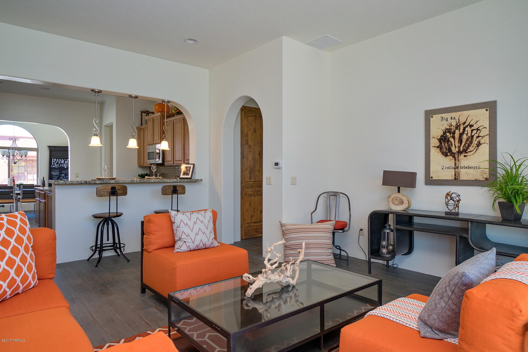 Tubac Golf Resort Development Unit 1A - Residential