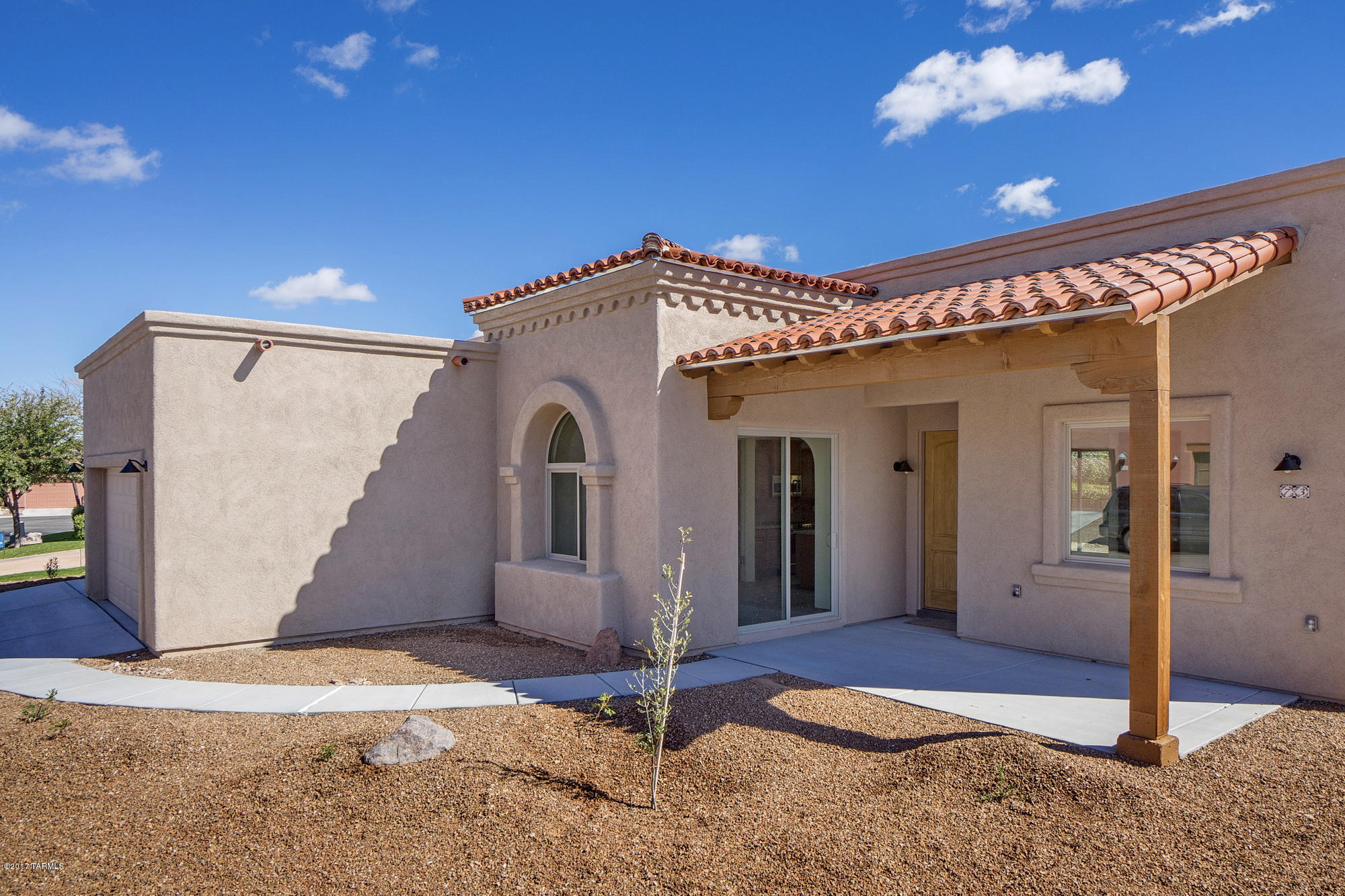 Tubac Golf Resort Development Unit 1A - Residential