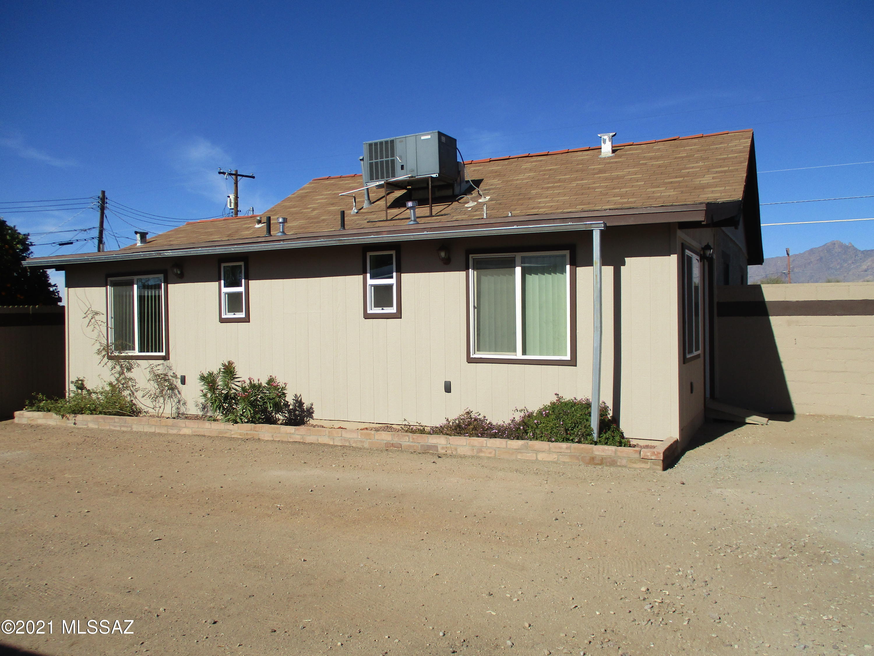 Speedway Addition NO. 1 - Residential Lease