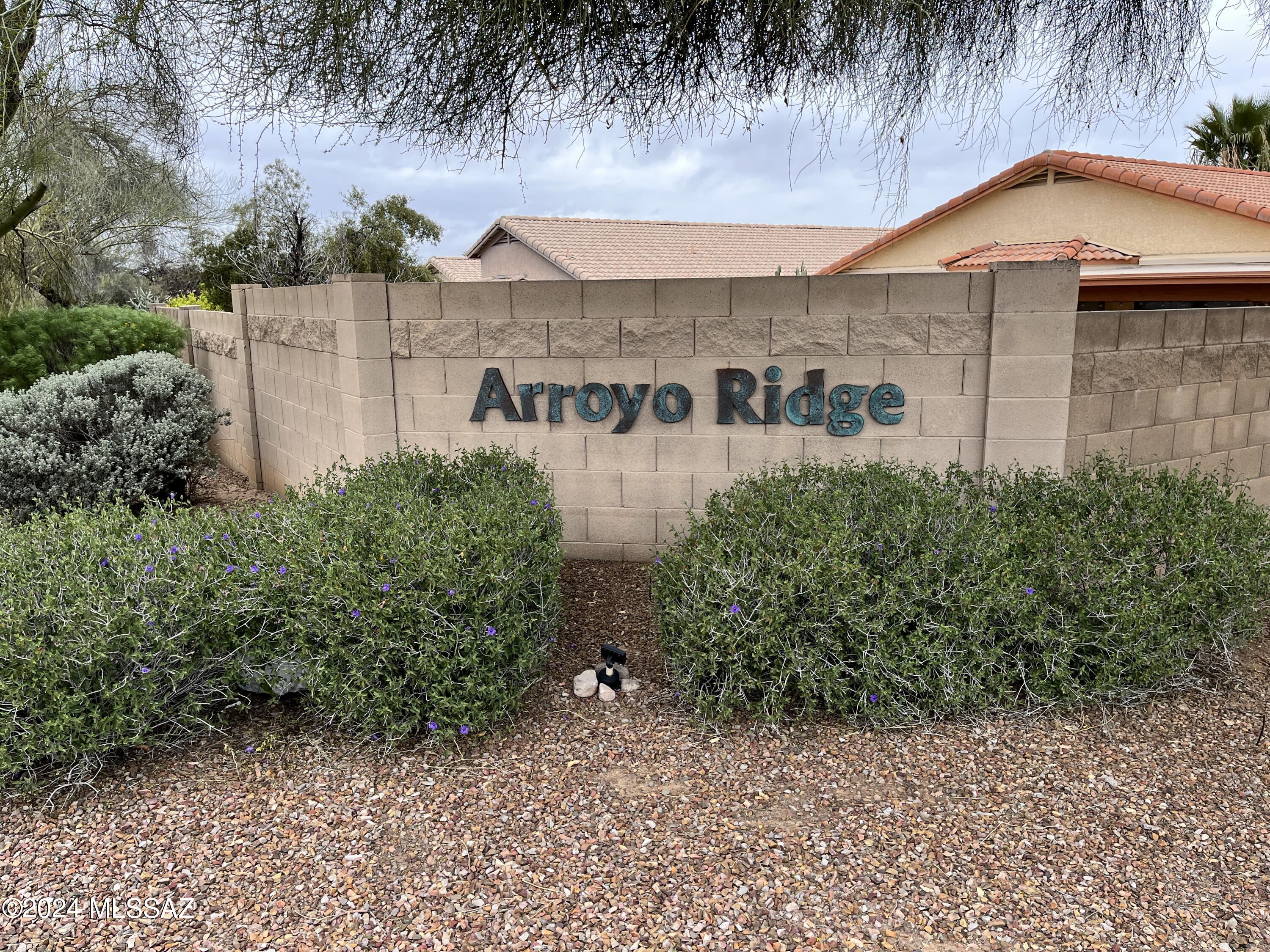 Arroyo Ridge (1 - 184) - Residential