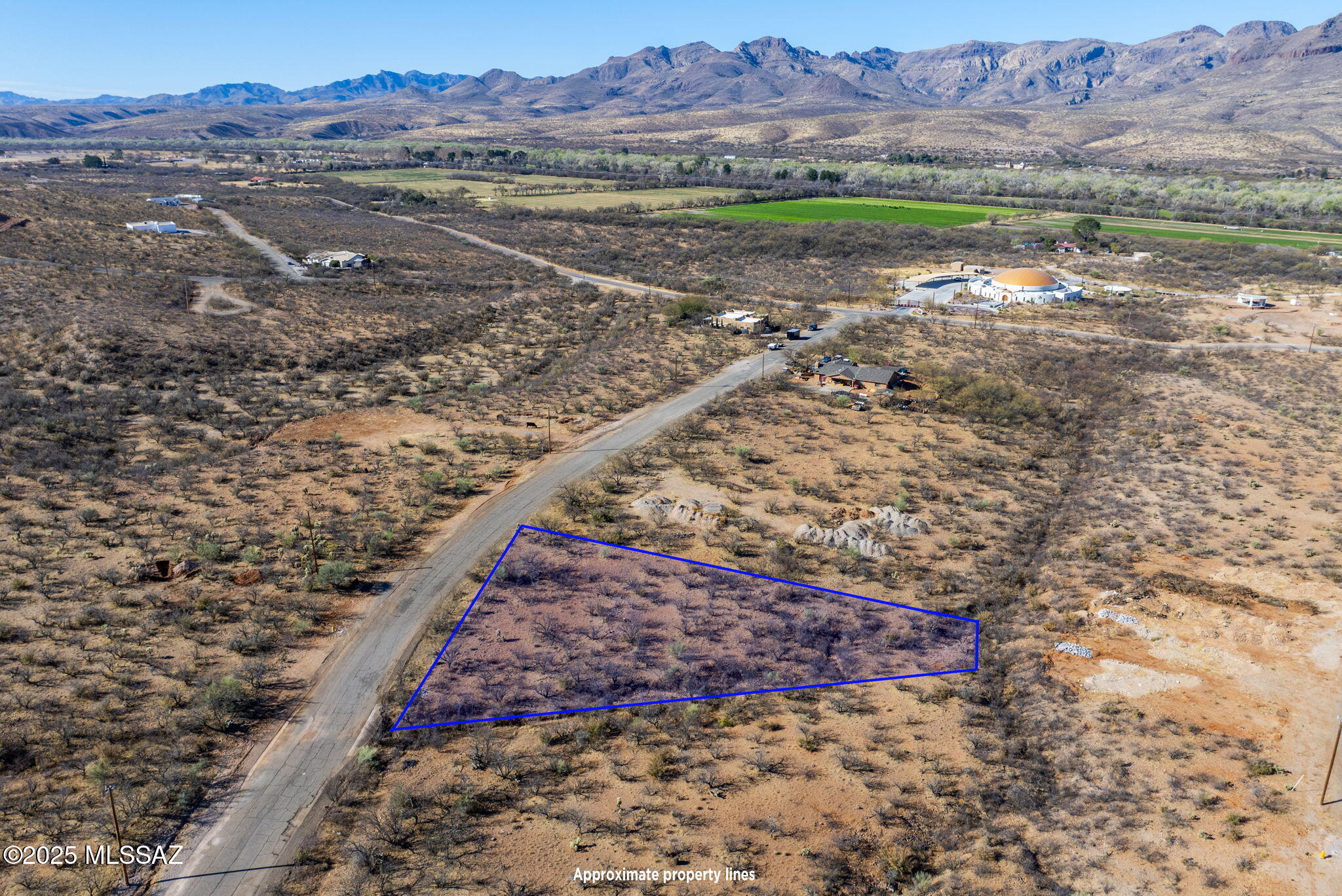 Rio Rico Estates 16 - Land