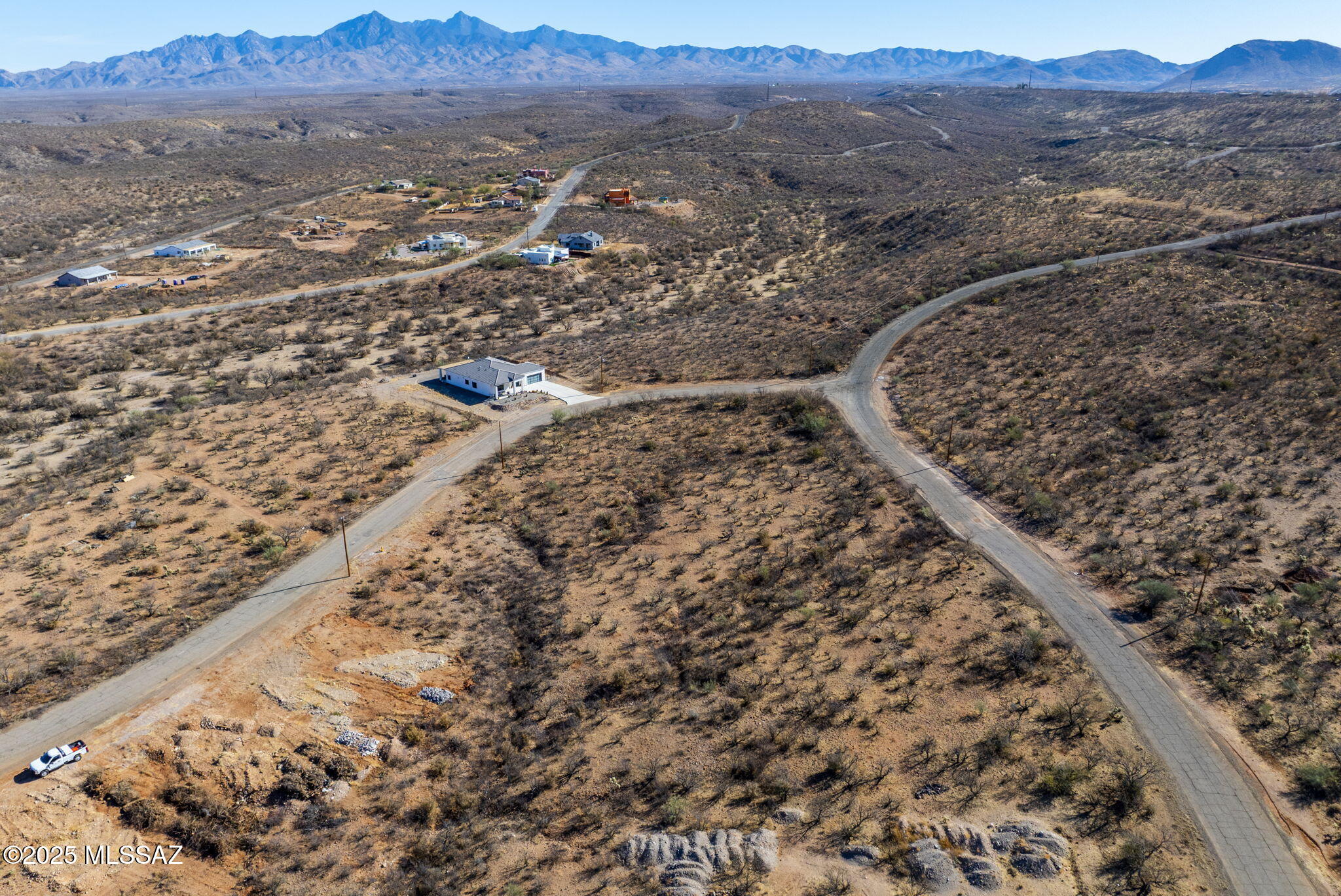 Rio Rico Estates 16 - Land