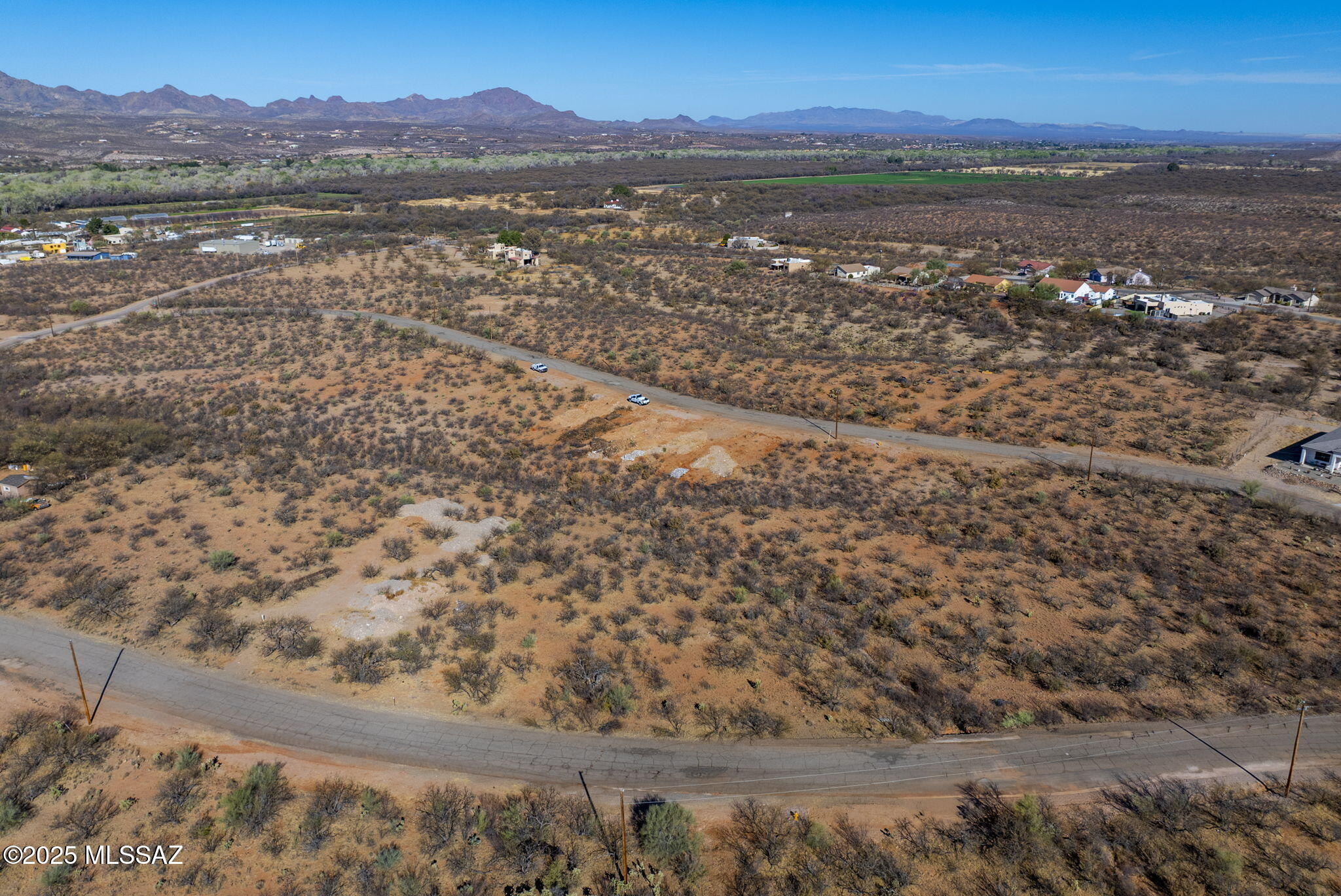 Rio Rico Estates 16 - Land