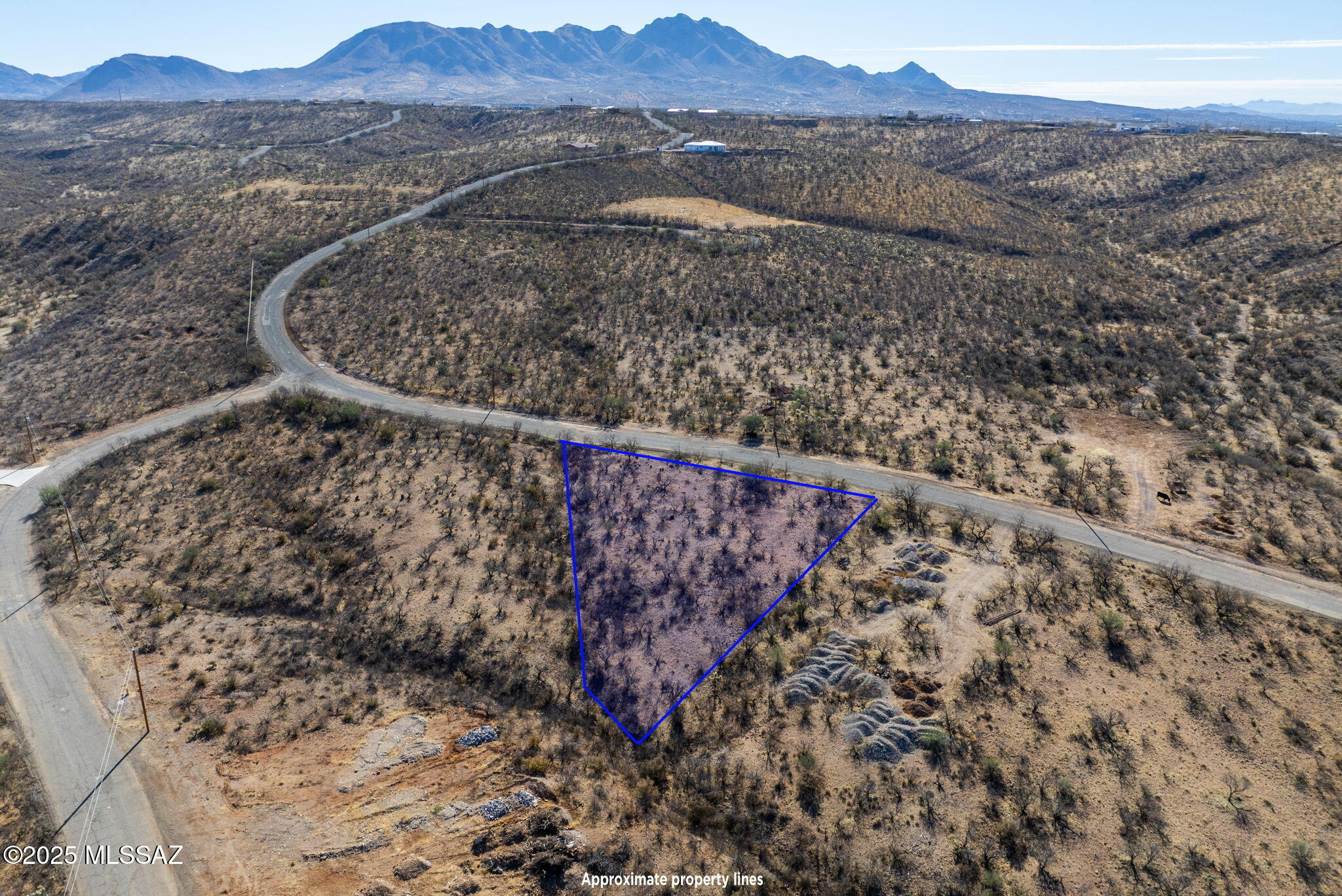 Rio Rico Estates 16 - Land
