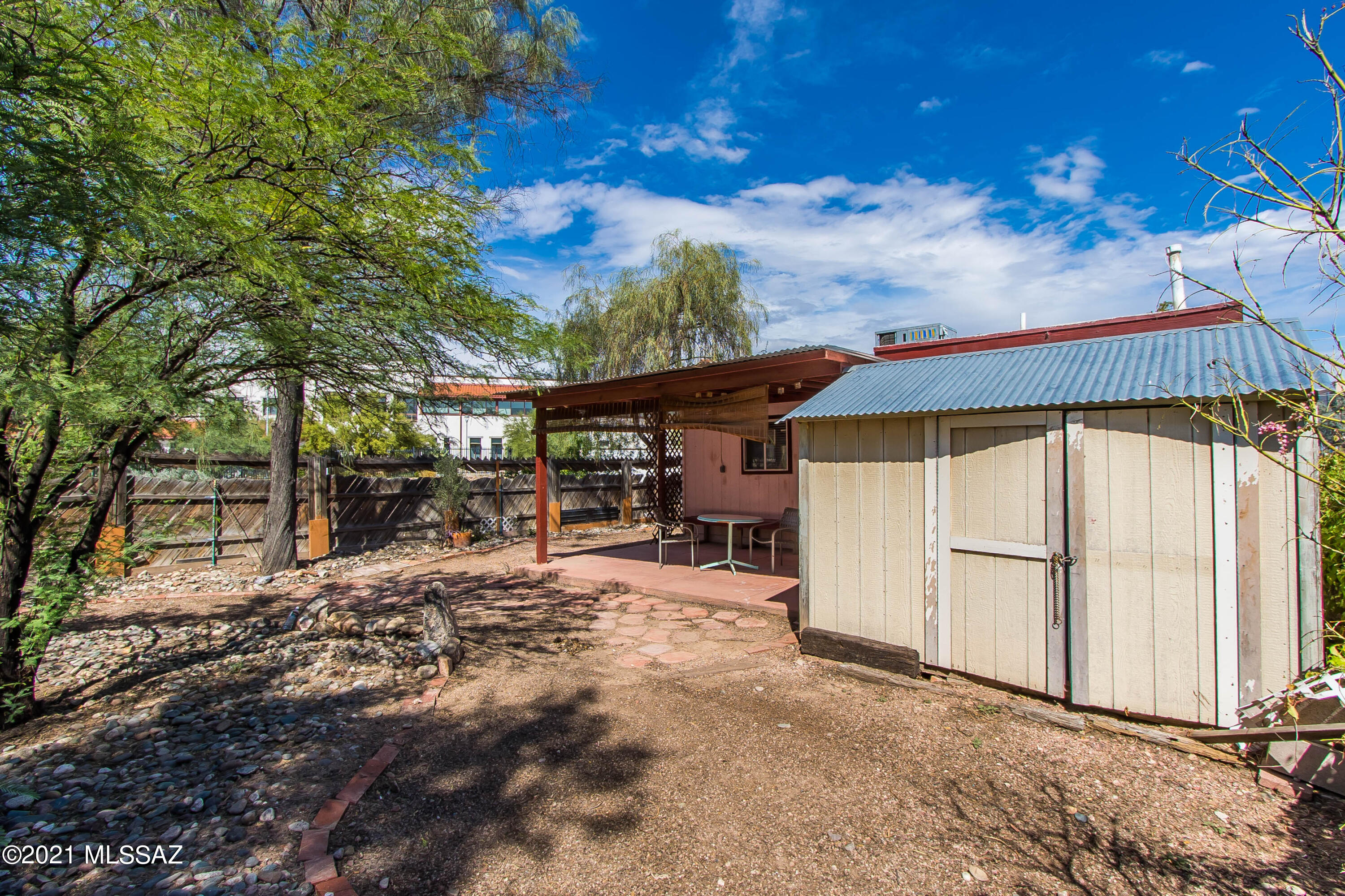 Ball Park - Residential