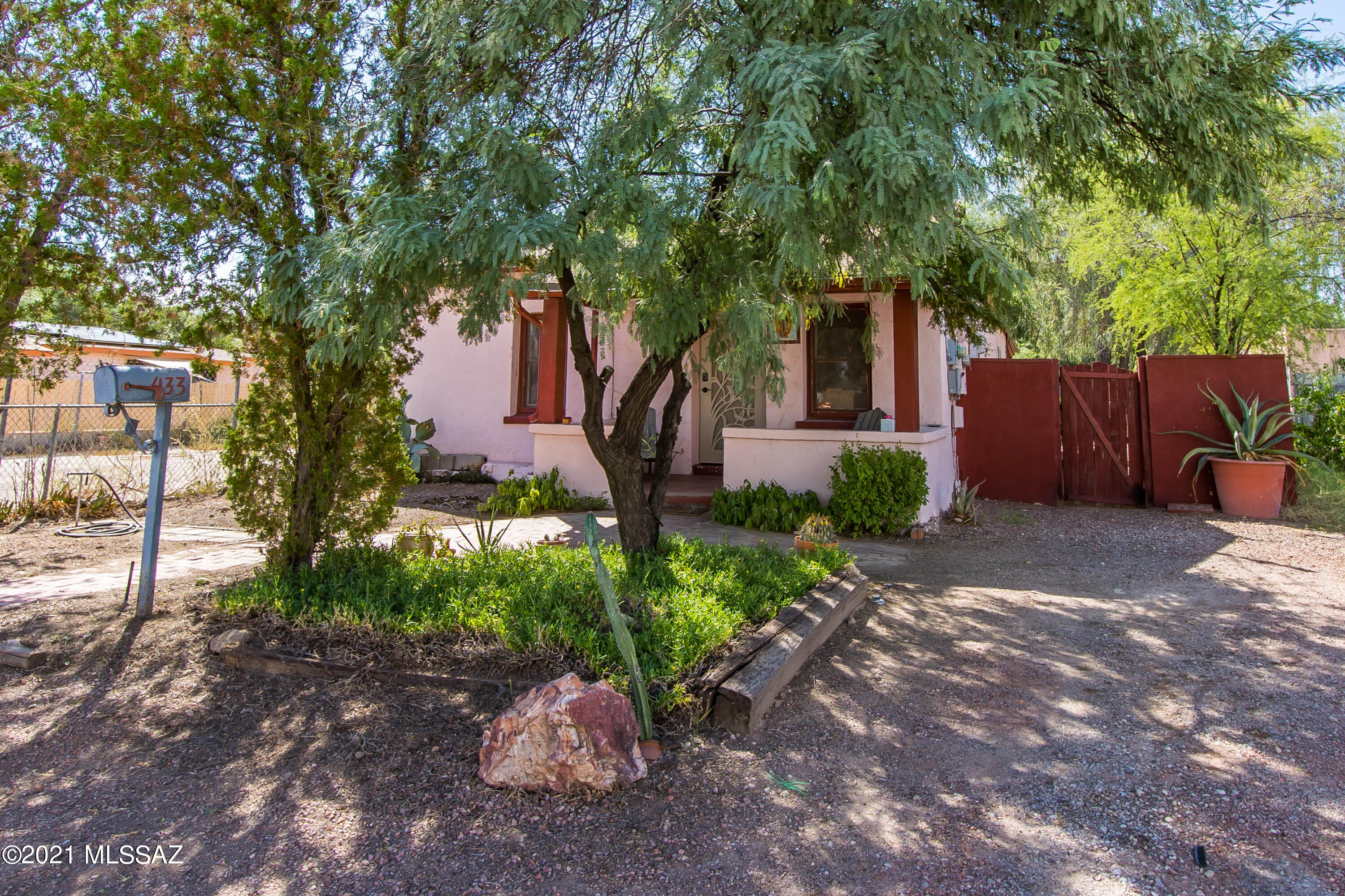 Ball Park - Residential