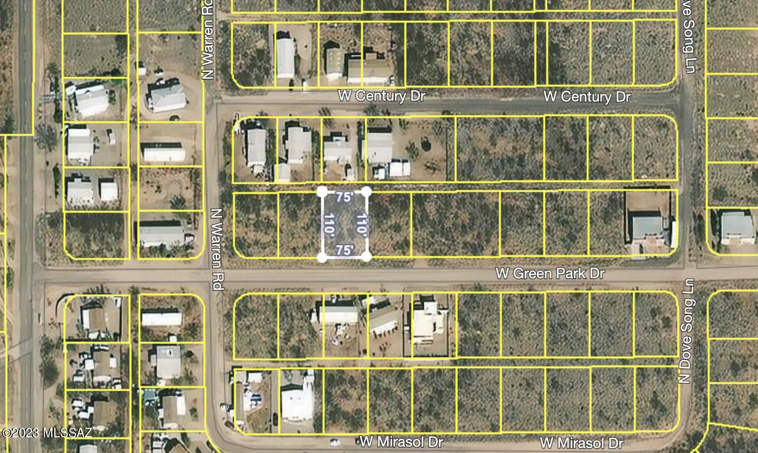 Must See!! This lot is ready for you bring in your cozy country home. Easy access to I-10 provides convenience yet preserves the rural country feel.Listing agent and seller are related.