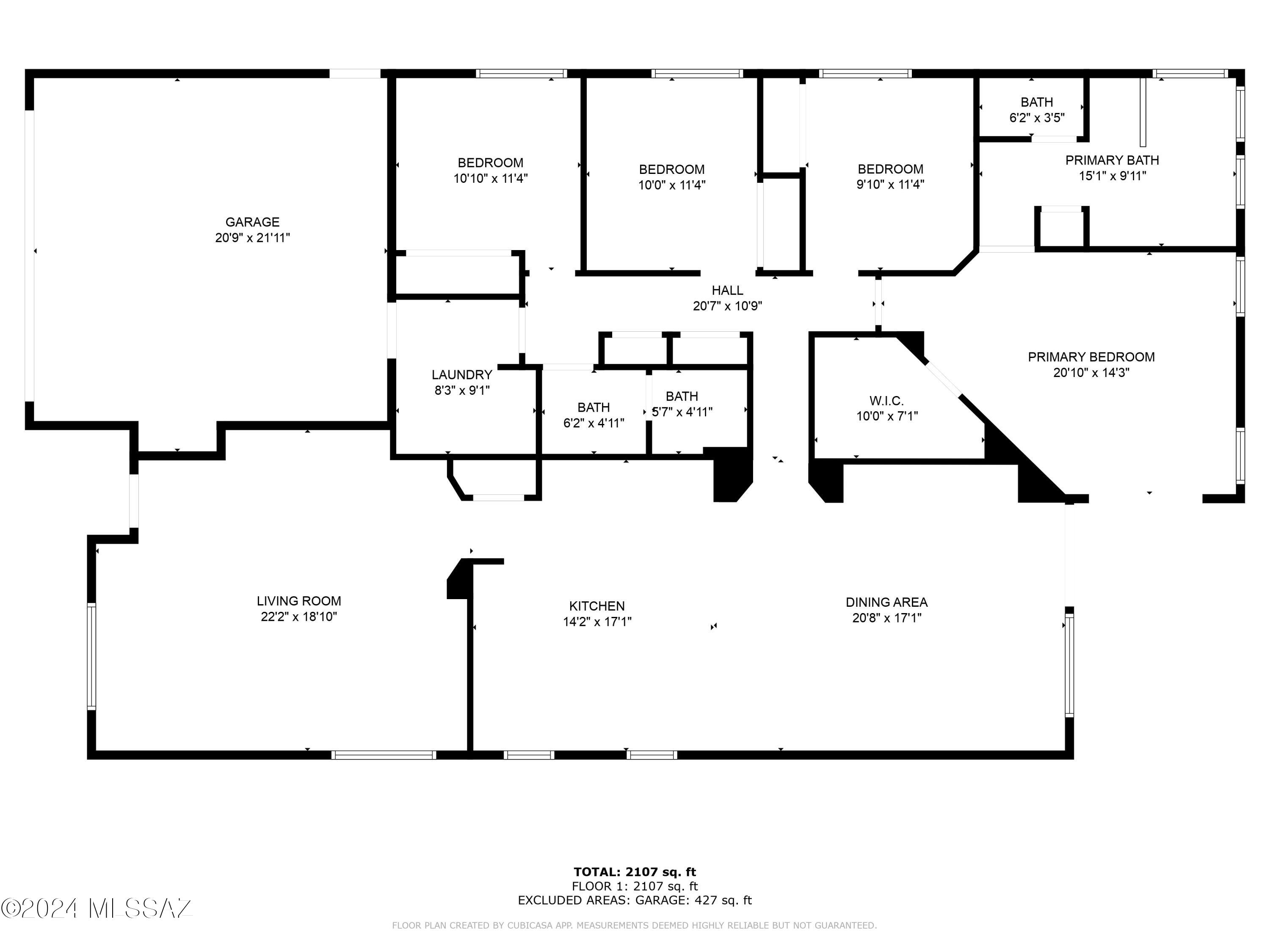 Rancho Paraiso (1-183) - Residential