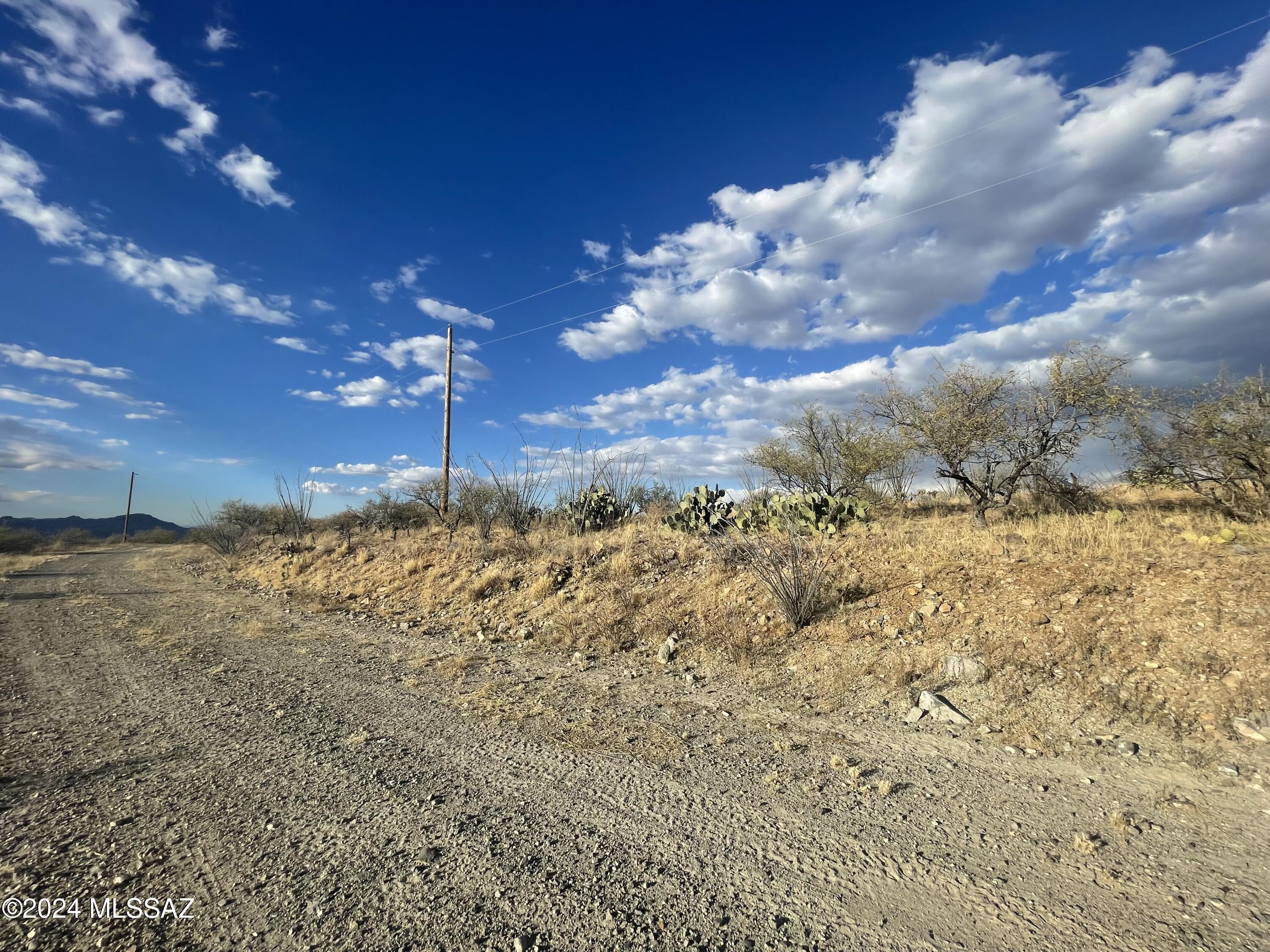Rio Rico Ranchettes 18 - Land