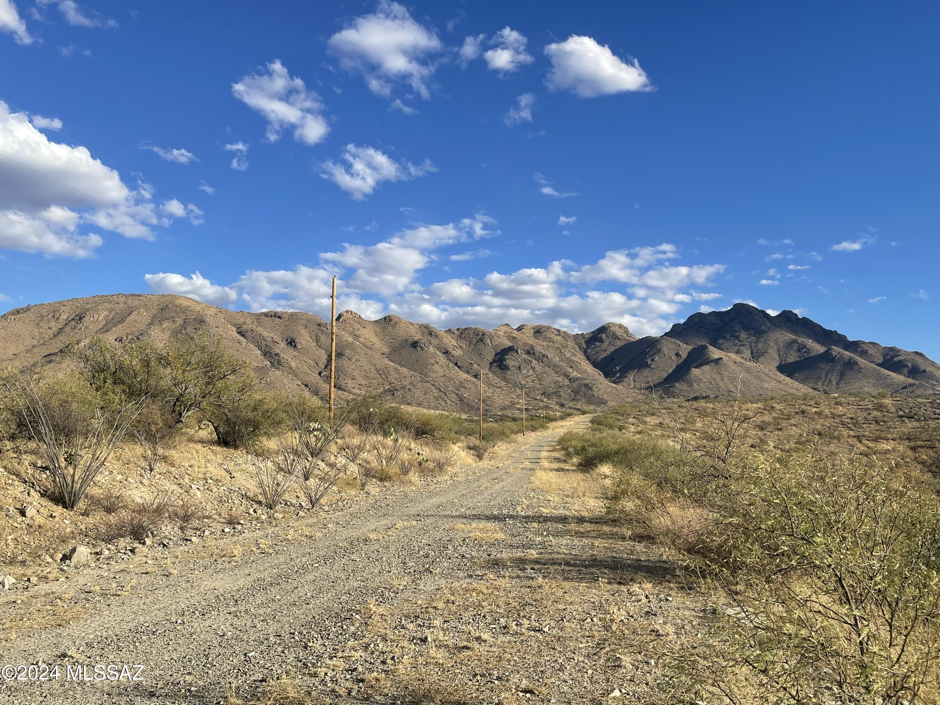 Rio Rico Ranchettes 18 - Land