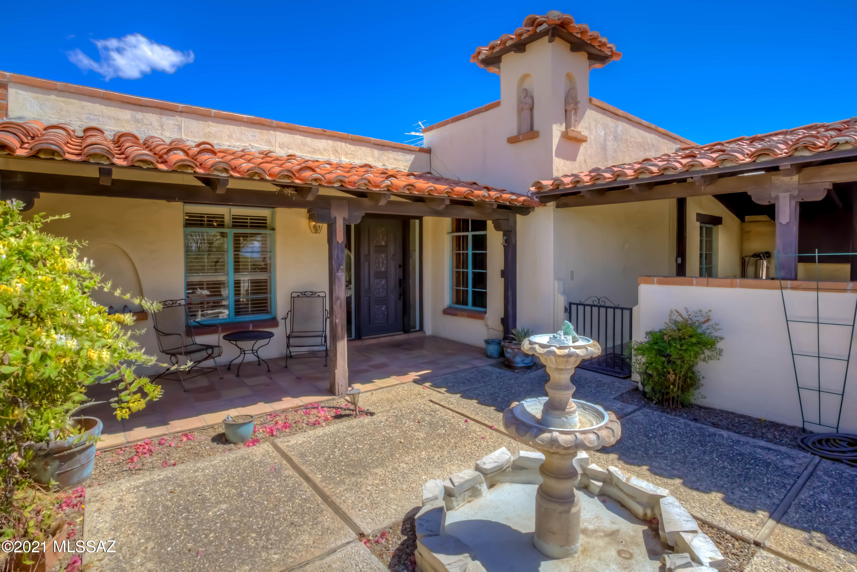 Catalina Pueblo (1-34) - Residential