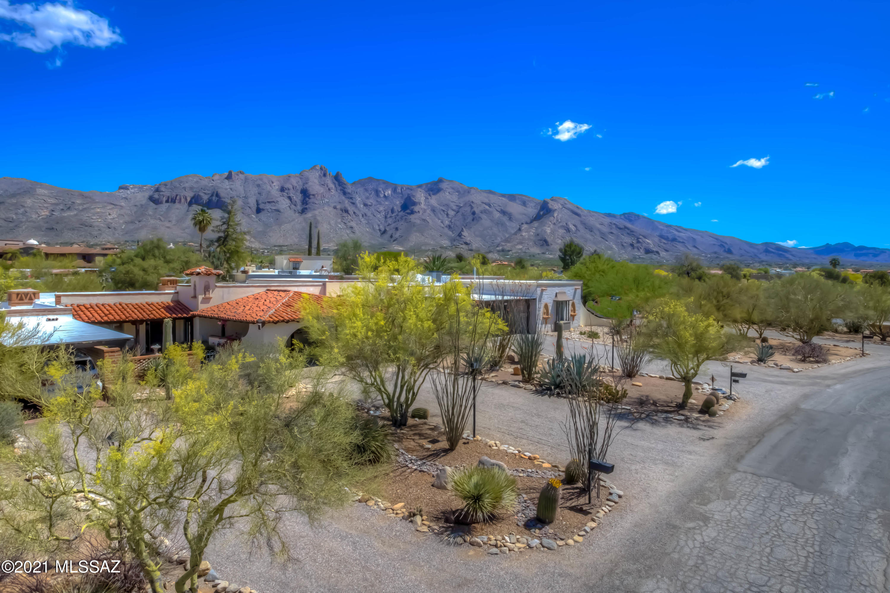 Catalina Pueblo (1-34) - Residential