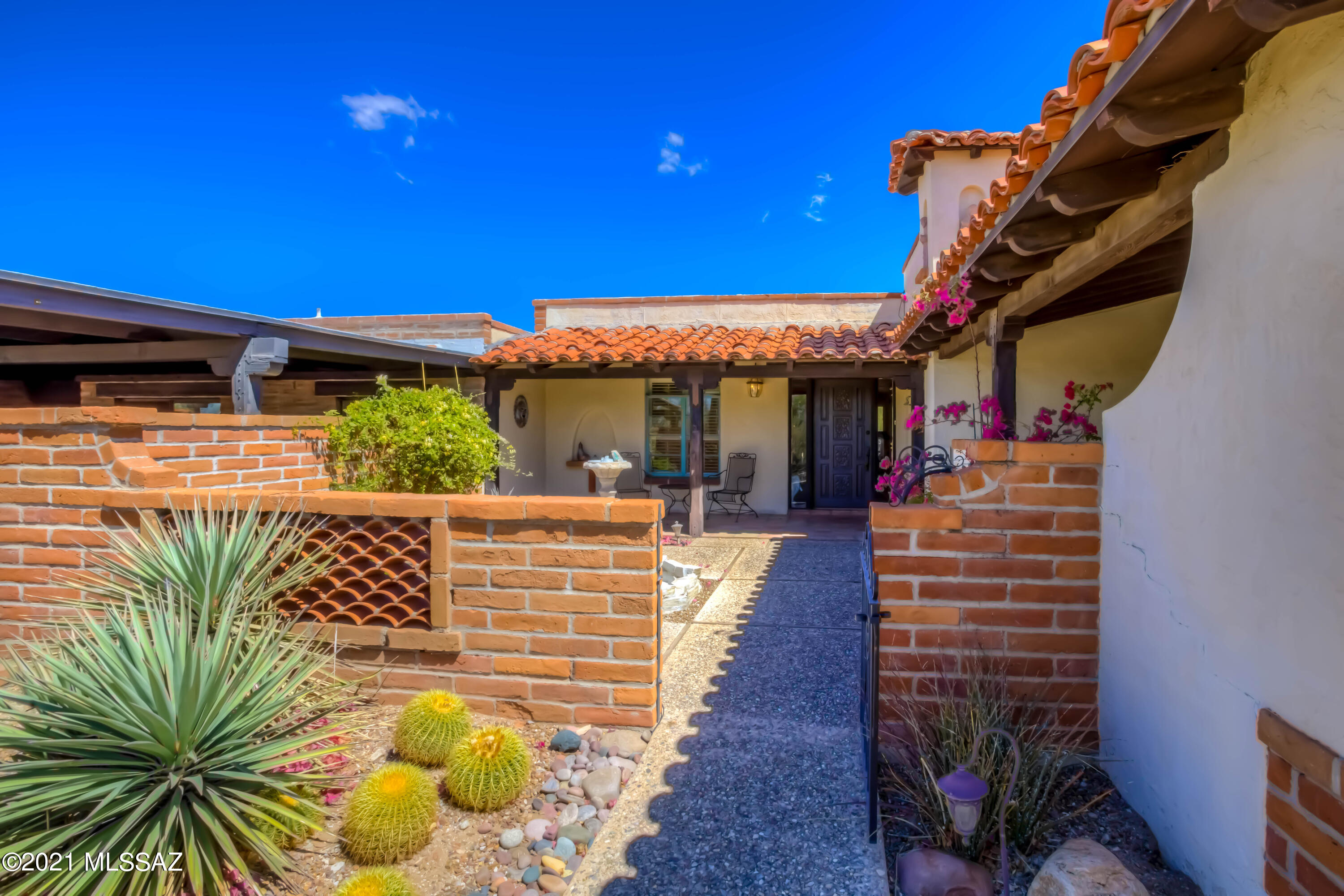 Catalina Pueblo (1-34) - Residential